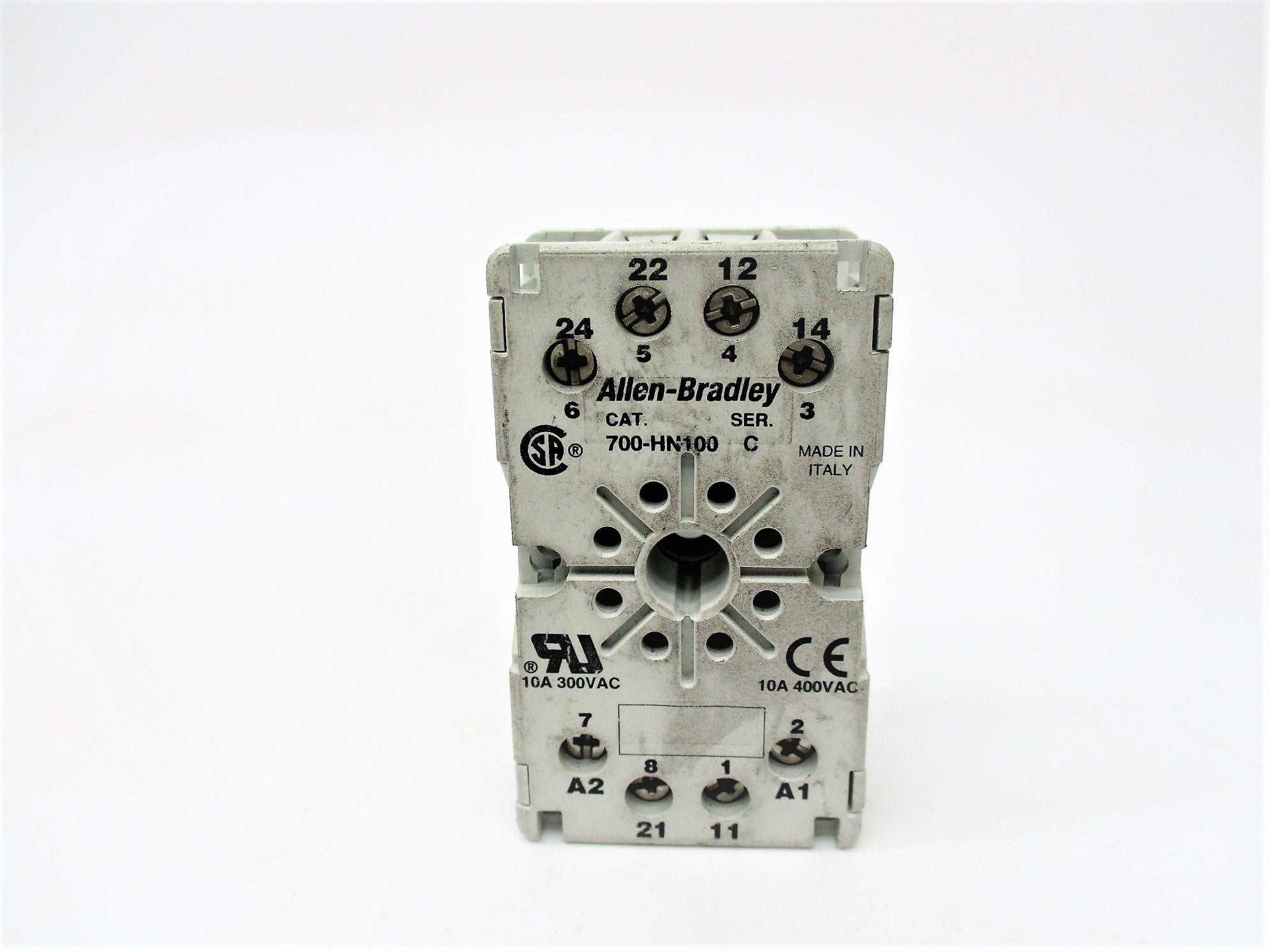 ALLEN BRADLEY 700-HN100 SER. C UNMP