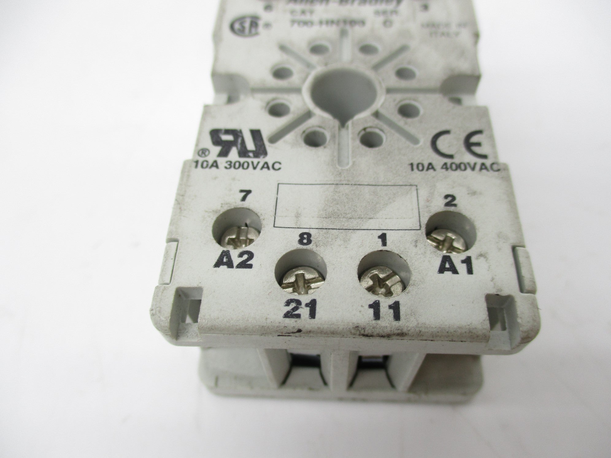 ALLEN BRADLEY 700-HN100 SER. C UNMP