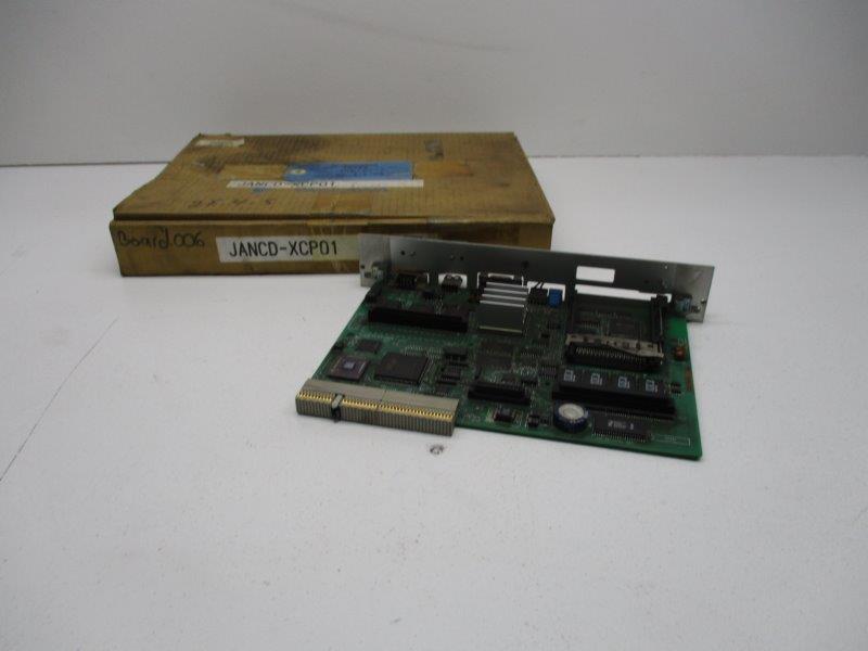 YASKAWA JANCD-XCP01-1  NSMP
