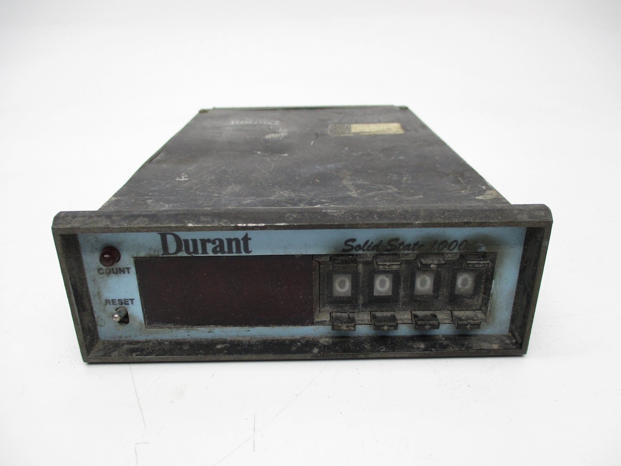 DURANT 1000-411 UNMP