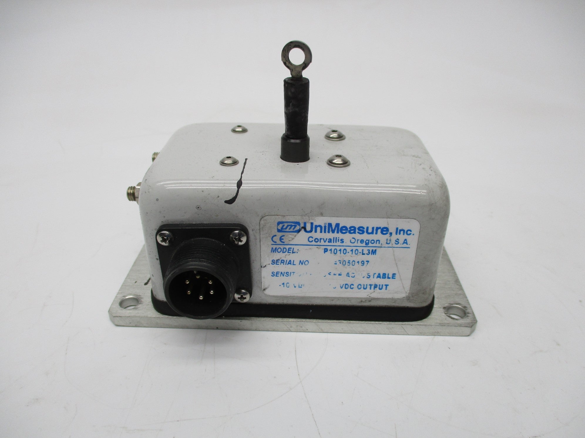 UNIMEASURE P1010-10-L3M UNMP