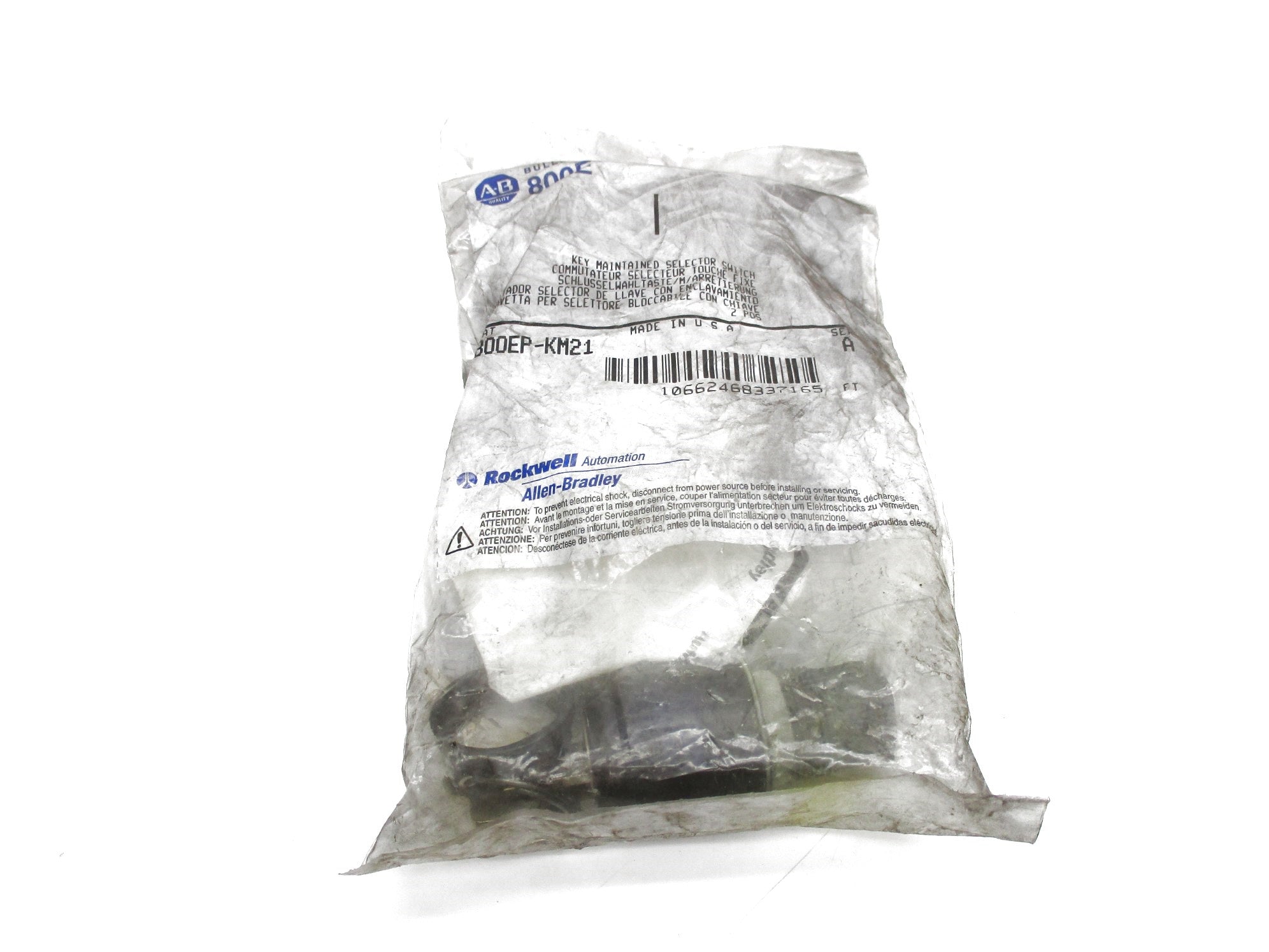 INDUSTRIAL SPARE PART 800EP-KM21 SER. A NSMP