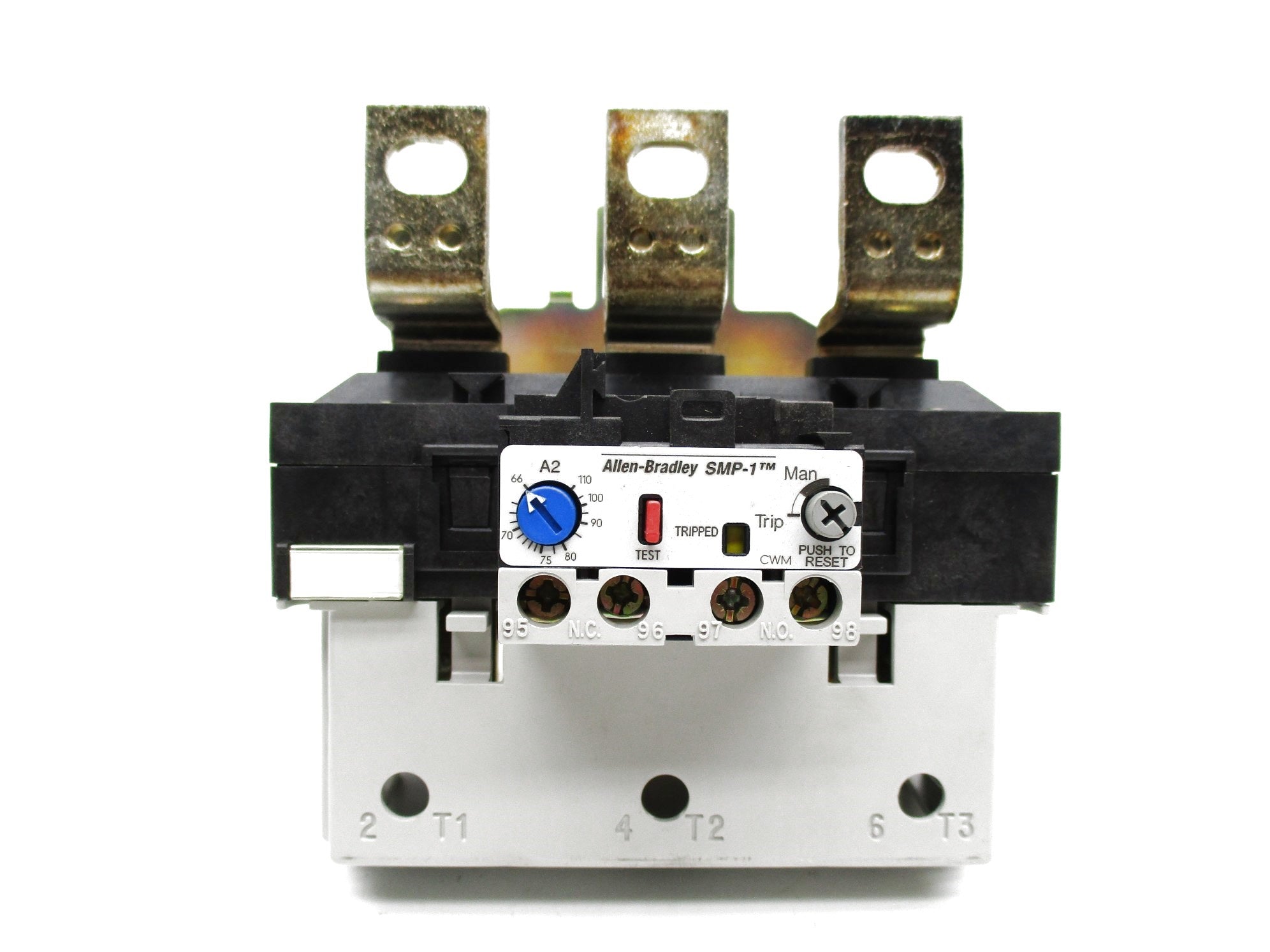 ALLEN BRADLEY 193-A1L4 SER. B 66-110A NSNP