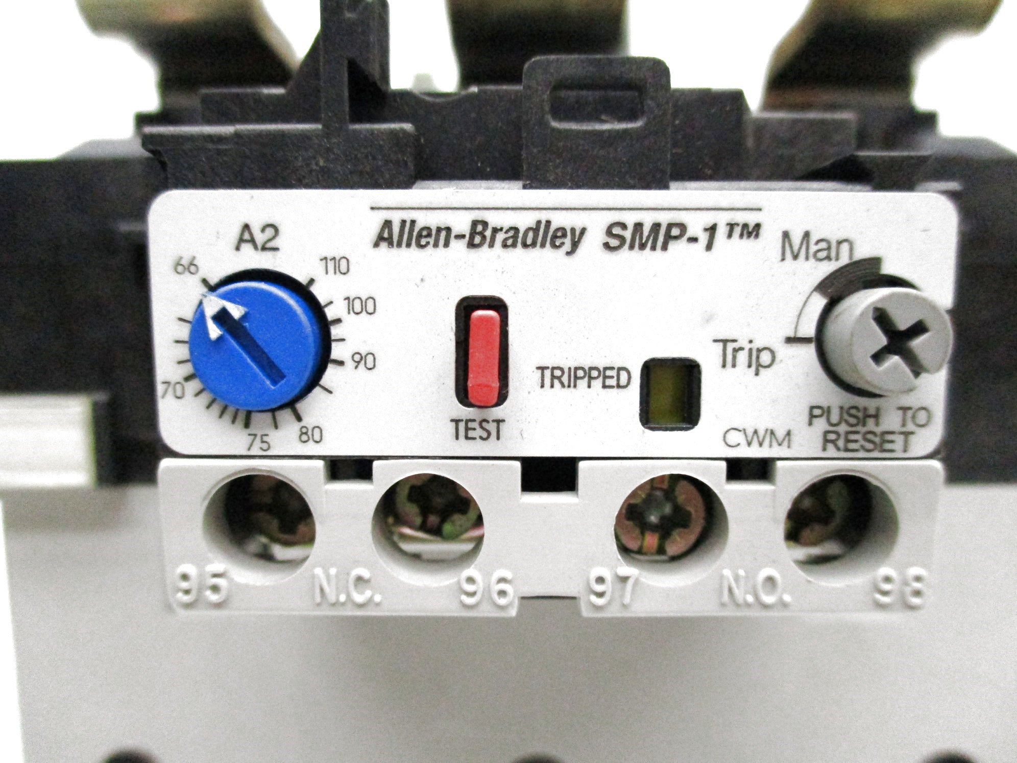 ALLEN BRADLEY 193-A1L4 SER. B 66-110A NSNP