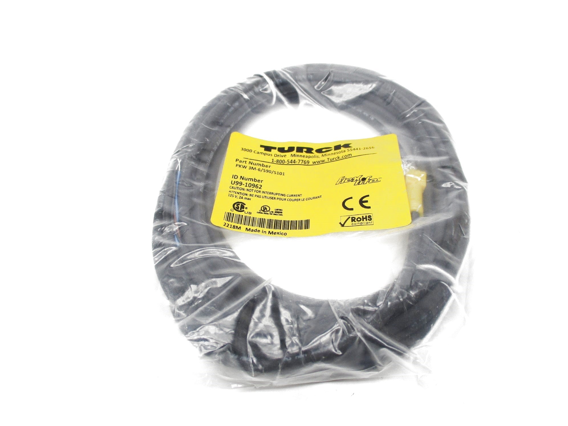 TURCK PKW3M-6/S90/S101 NSMP