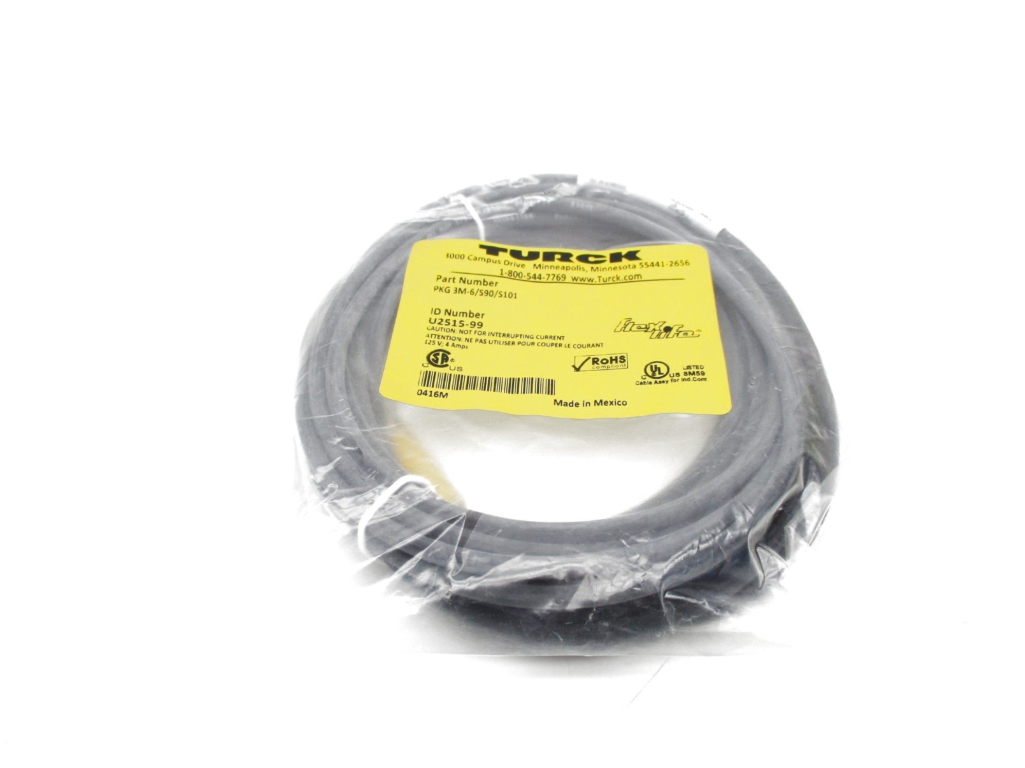 TURCK PKG3M-6/S90/S101 NSMP