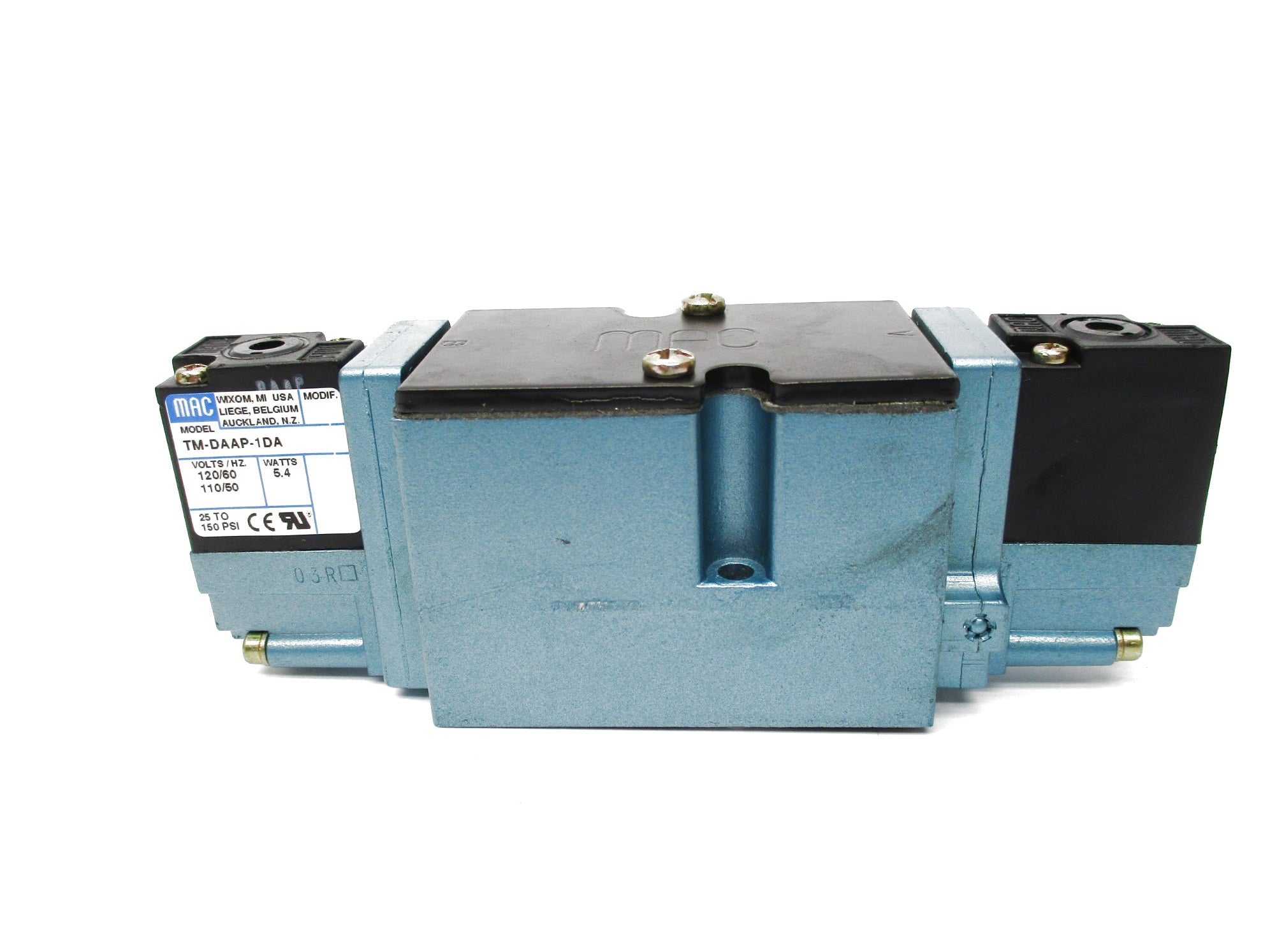 MAC 82A-GA-000-TM-DAAP-1DA 120/60 110/50 NSNP