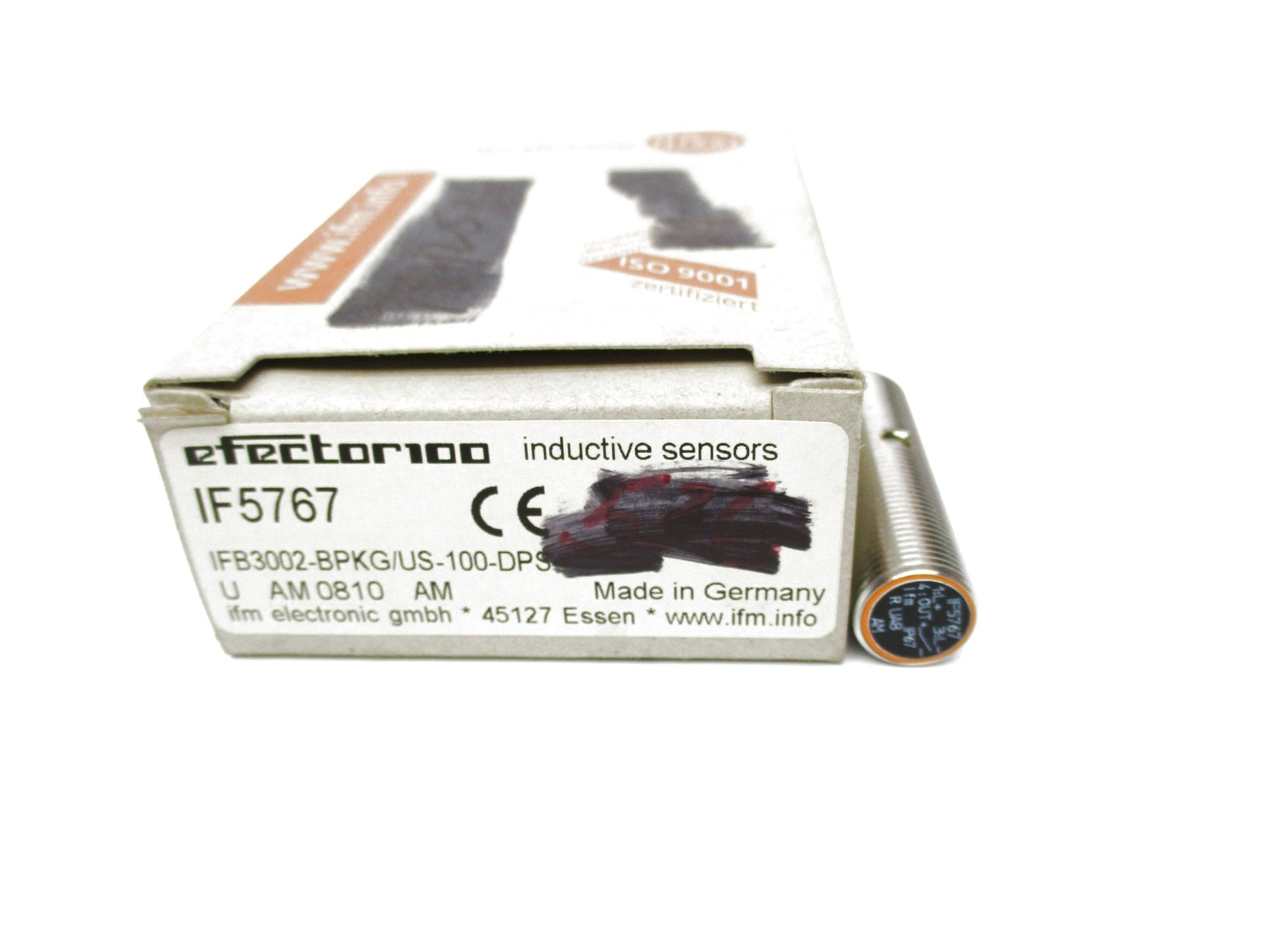 IFM EFECTOR IF5767 NSMP