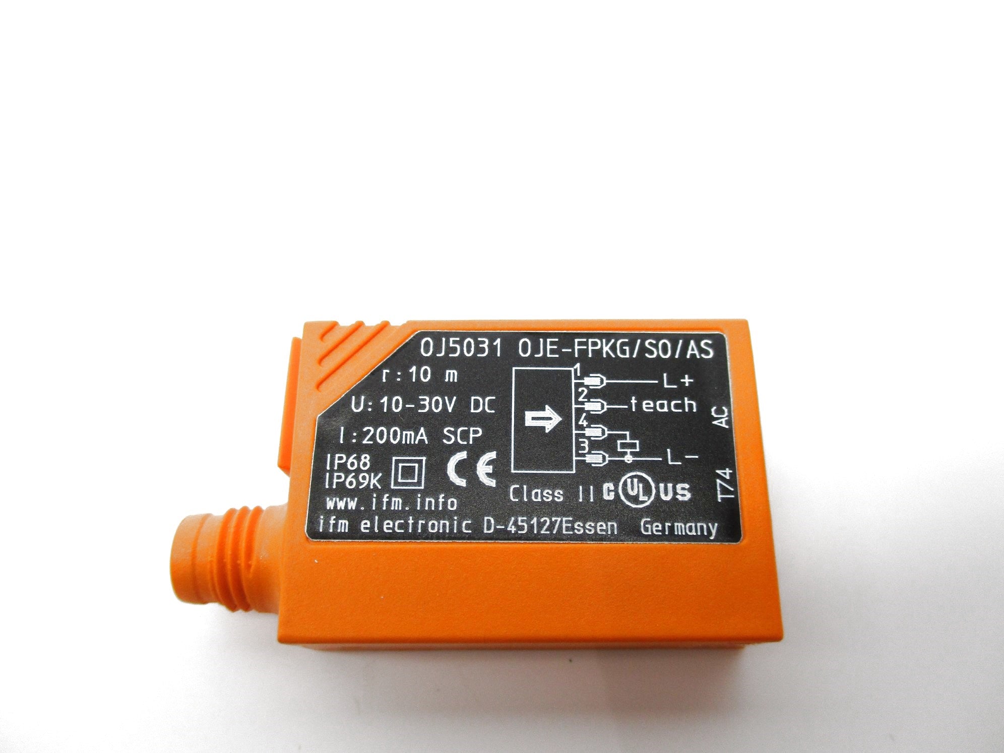 IFM EFECTOR OJ5031 NSMP