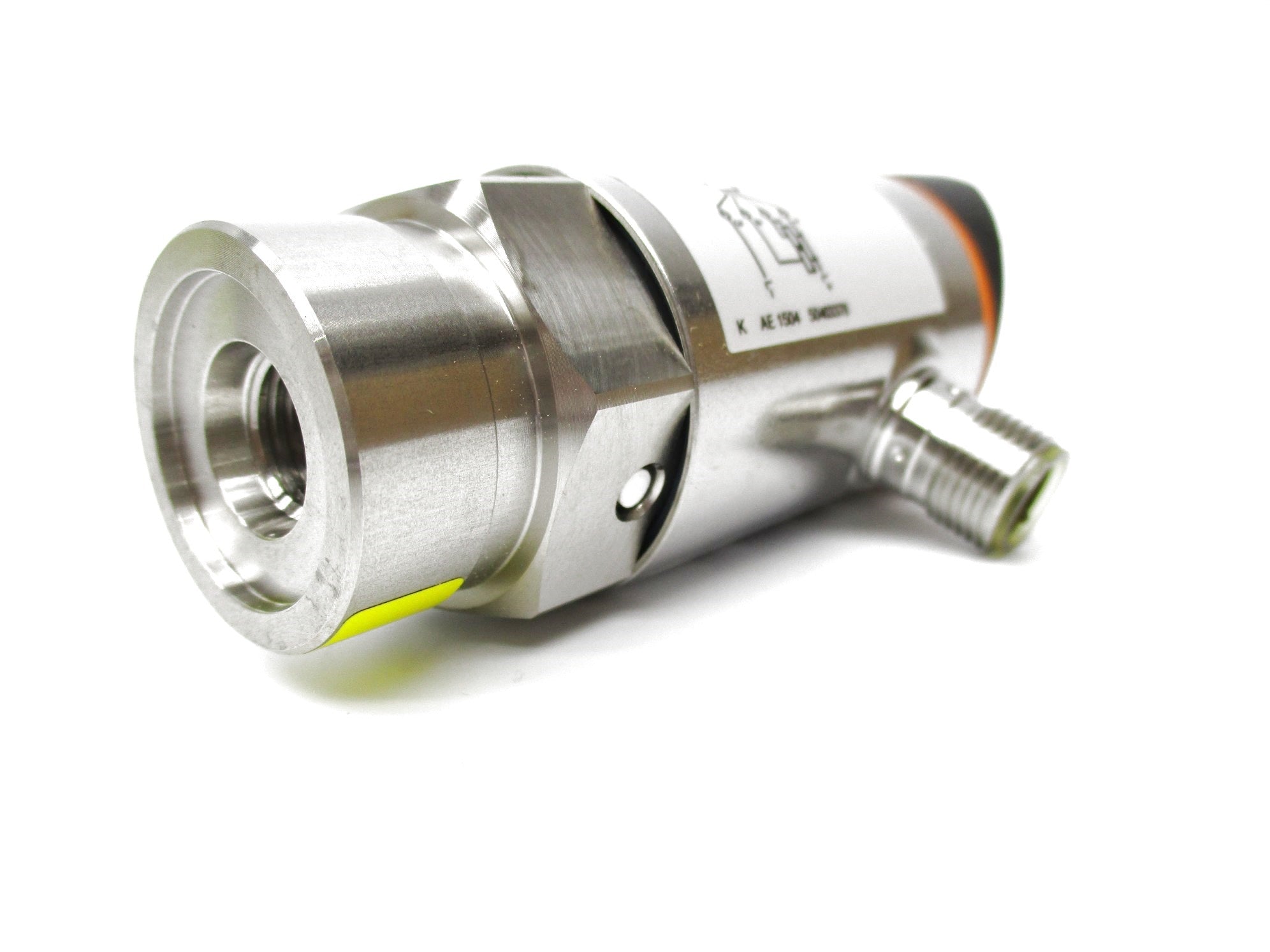 IFM EFECTOR PN-010-RBU76-QFRKG/US//V PN7304 18-36VDC 1088PSI NSMP