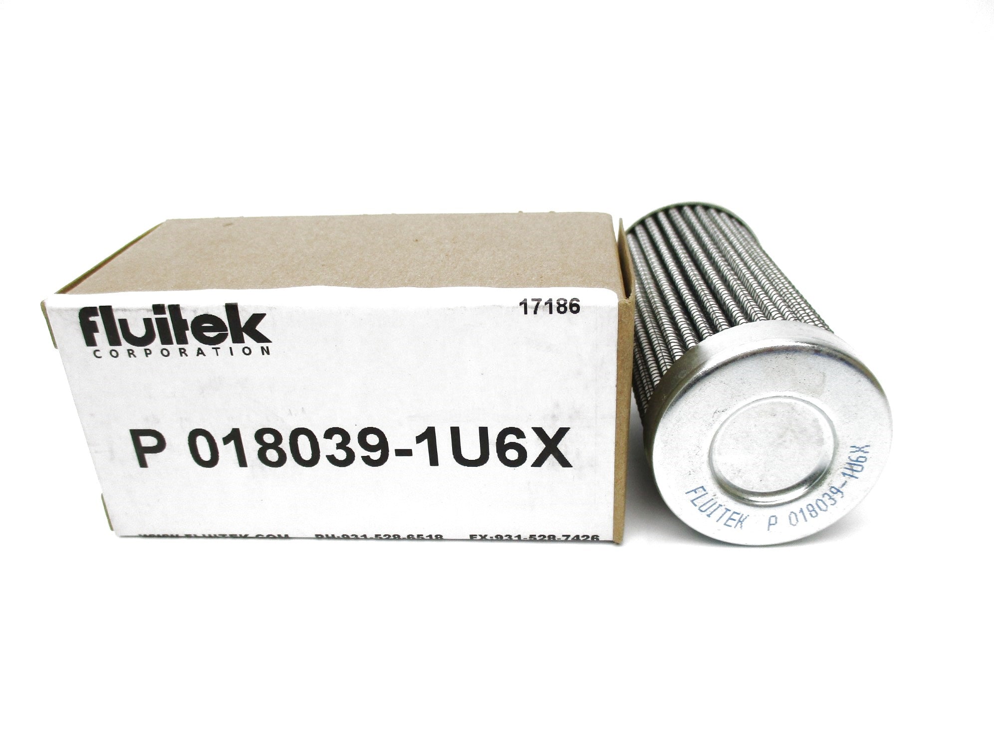 FLUITEK P018039-1U6X NSMP