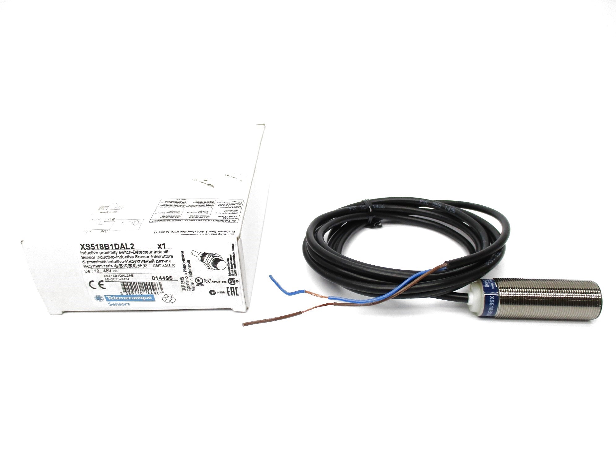 TELEMECANIQUE XS518B1DAL2 NSMP