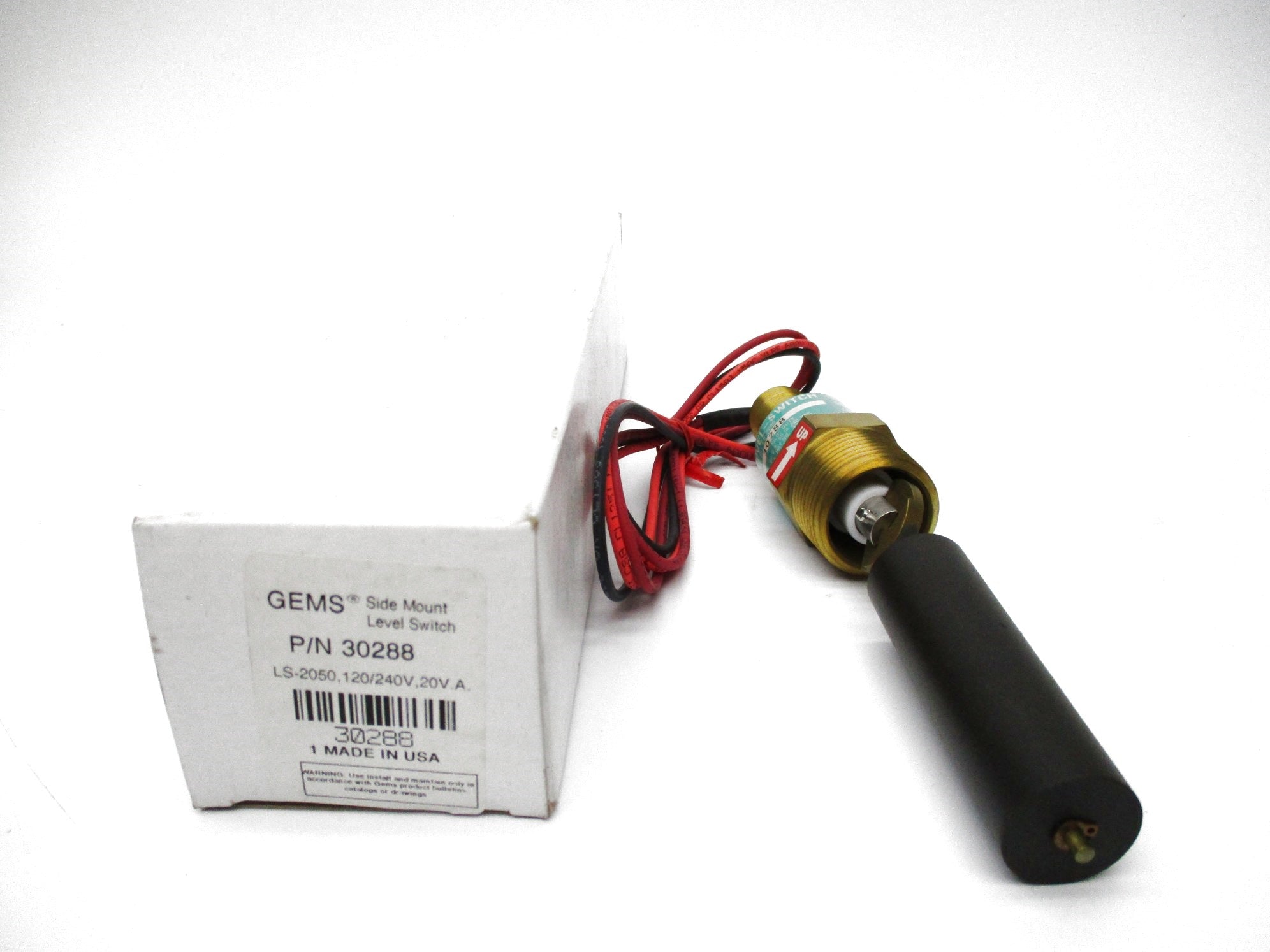 GEMS 30288 120/240V NSMP