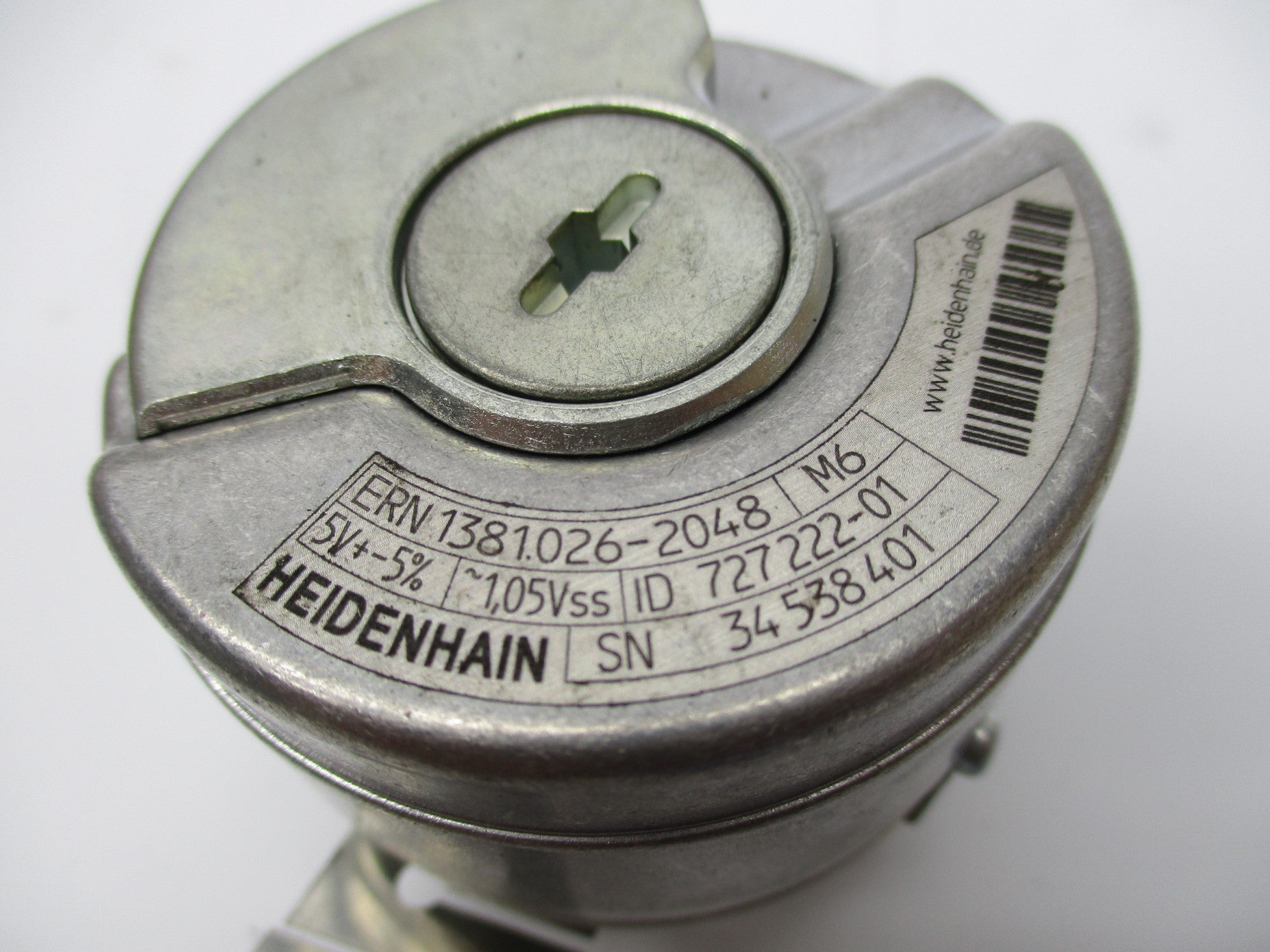 HEIDENHAIN 727222-01 ERN1381.026-2048 NSNP