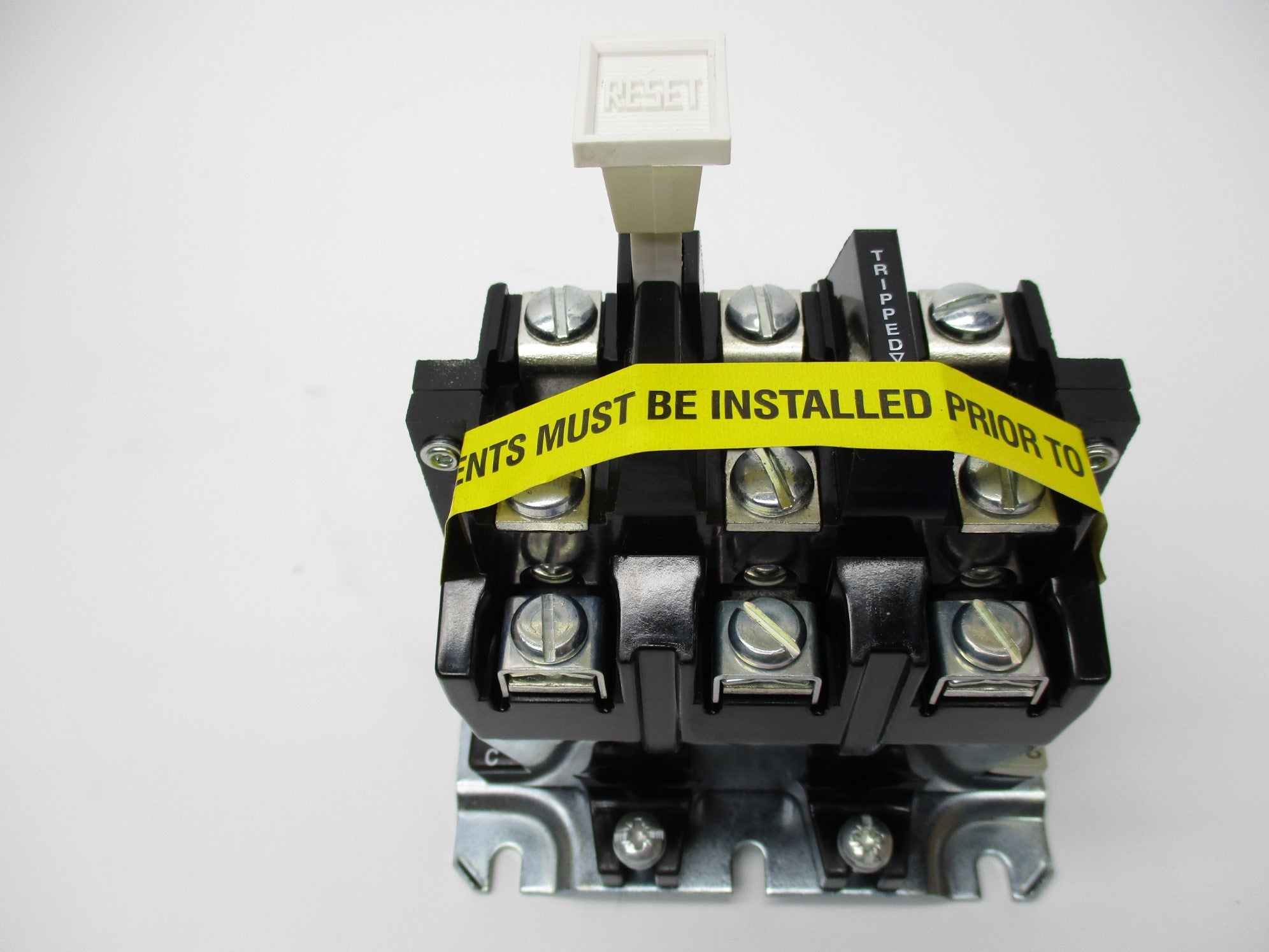 ALLEN BRADLEY 592-BOV16 SER. B 600V NSNP