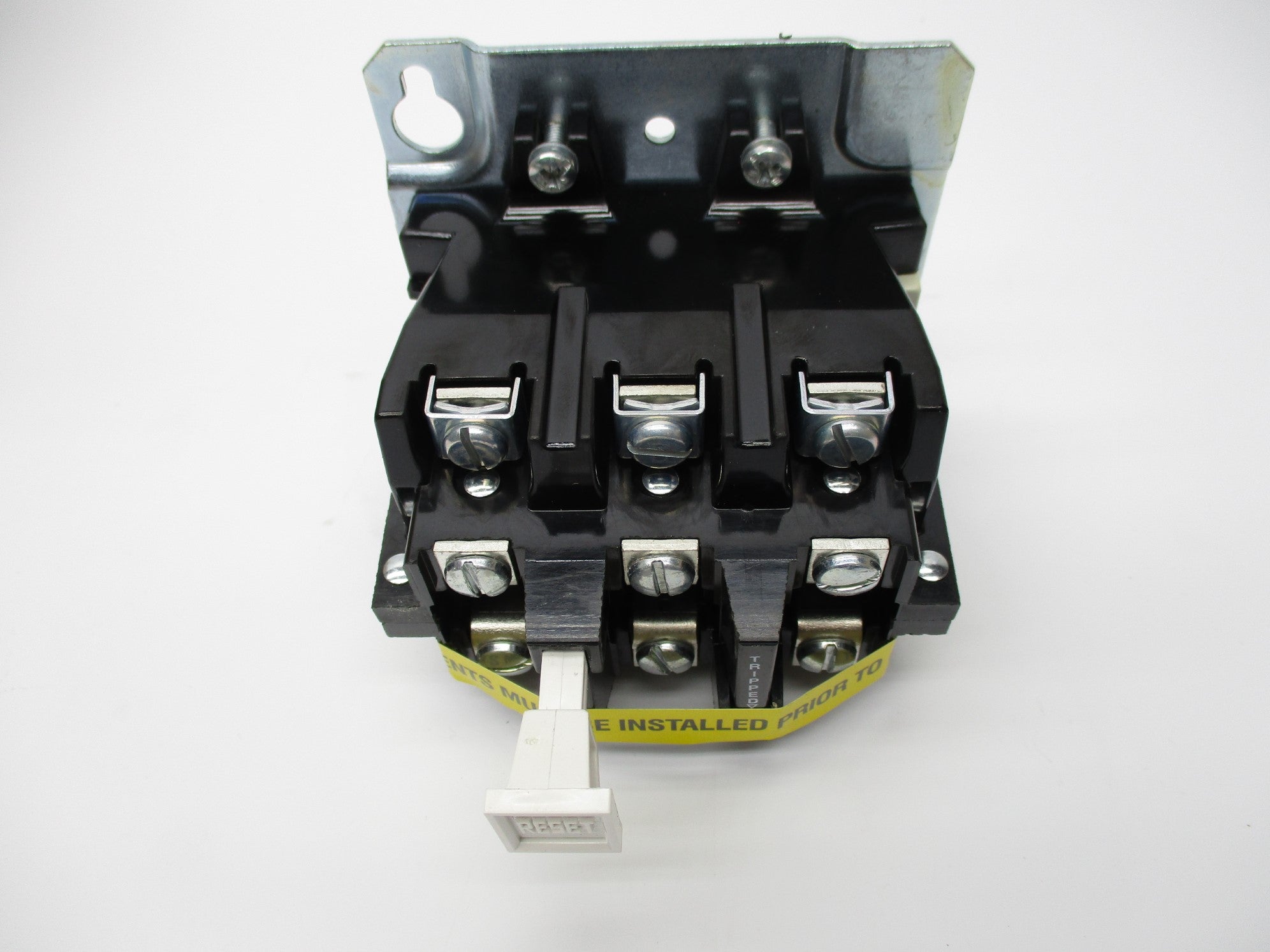 ALLEN BRADLEY 592-BOV16 SER. B 600V NSNP