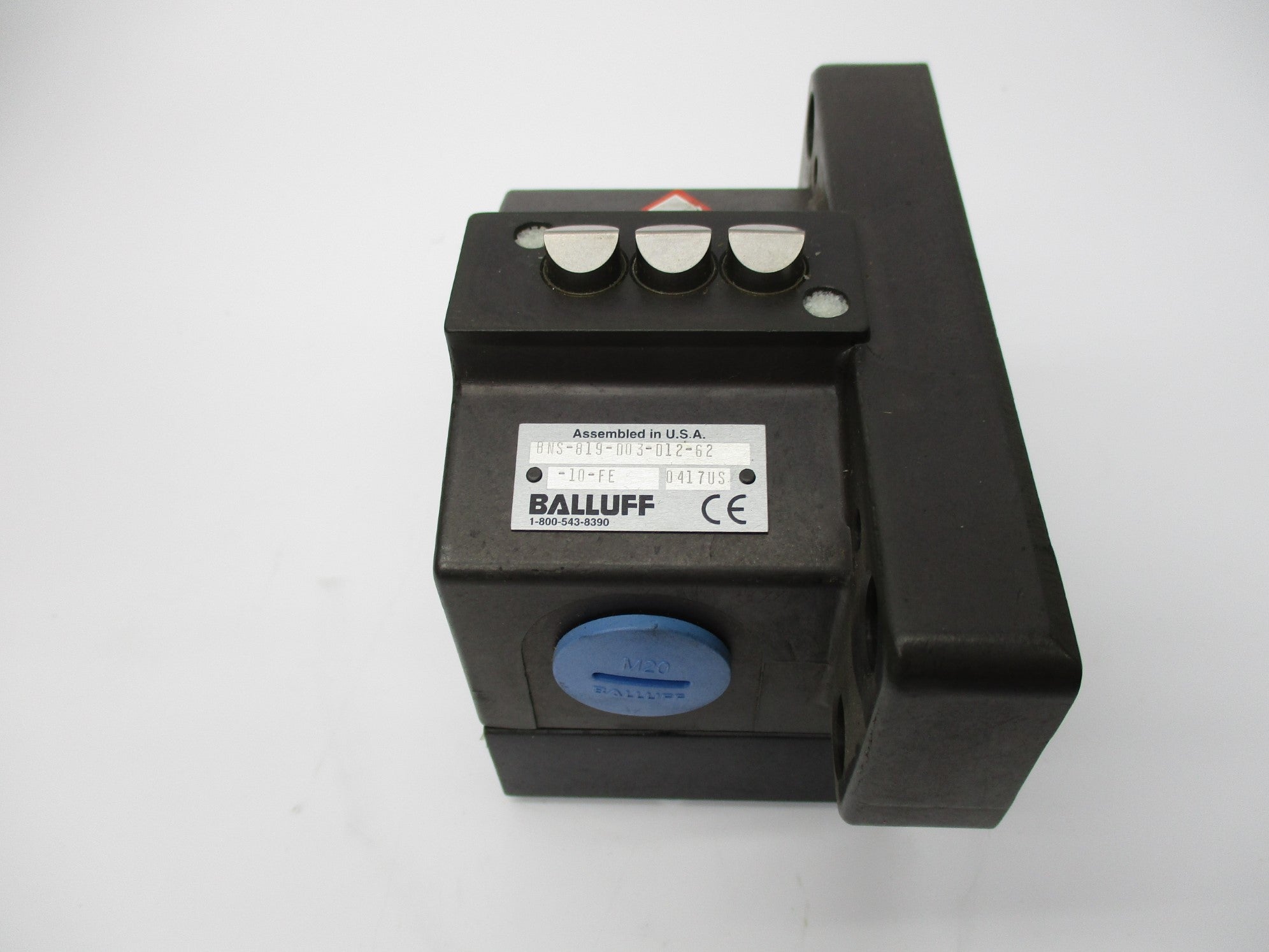 BALLUFF BNS-819-D03-D12-62-10-FE NSNP