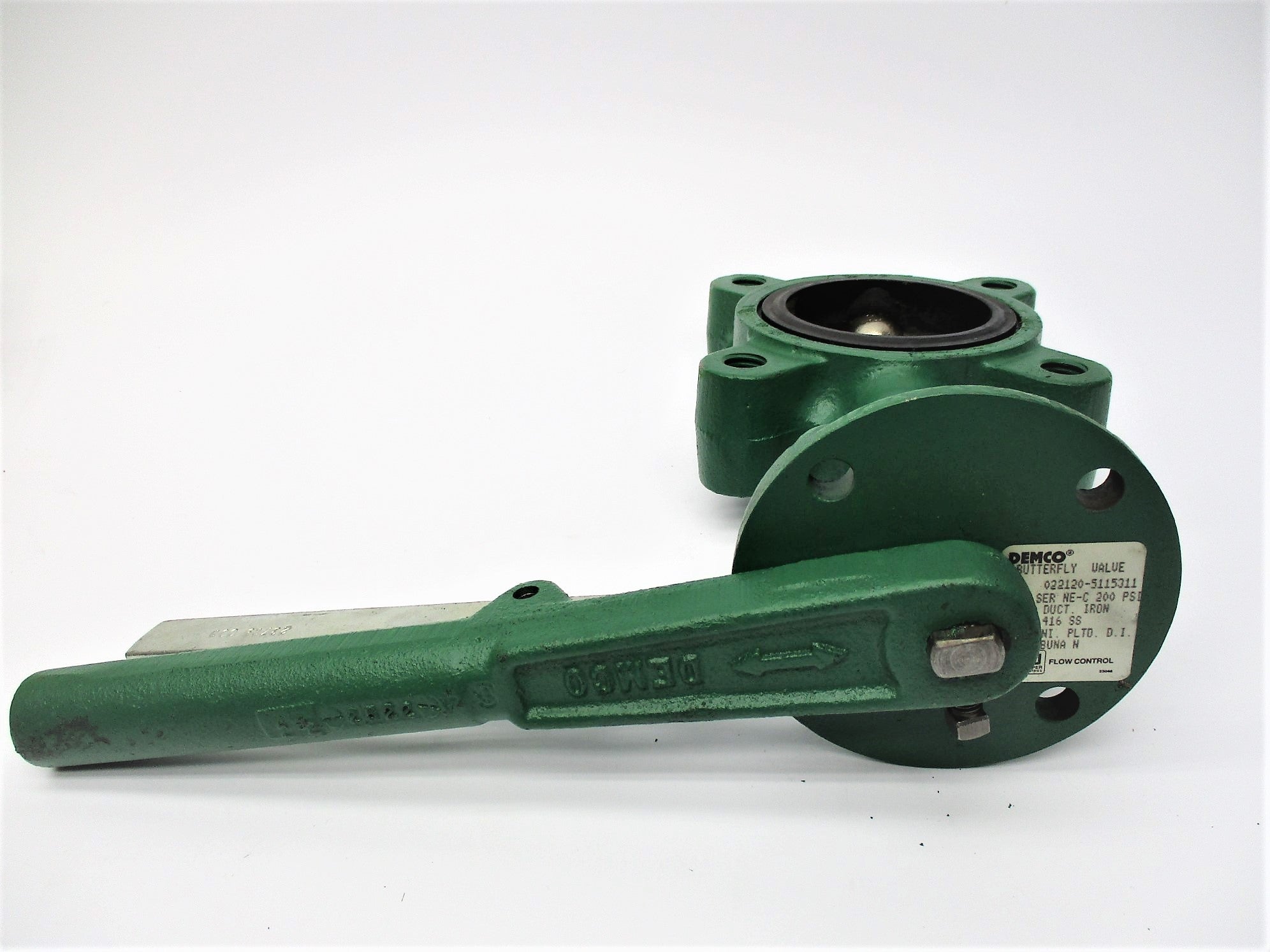 DEMCO 022120-5115311 NSNP