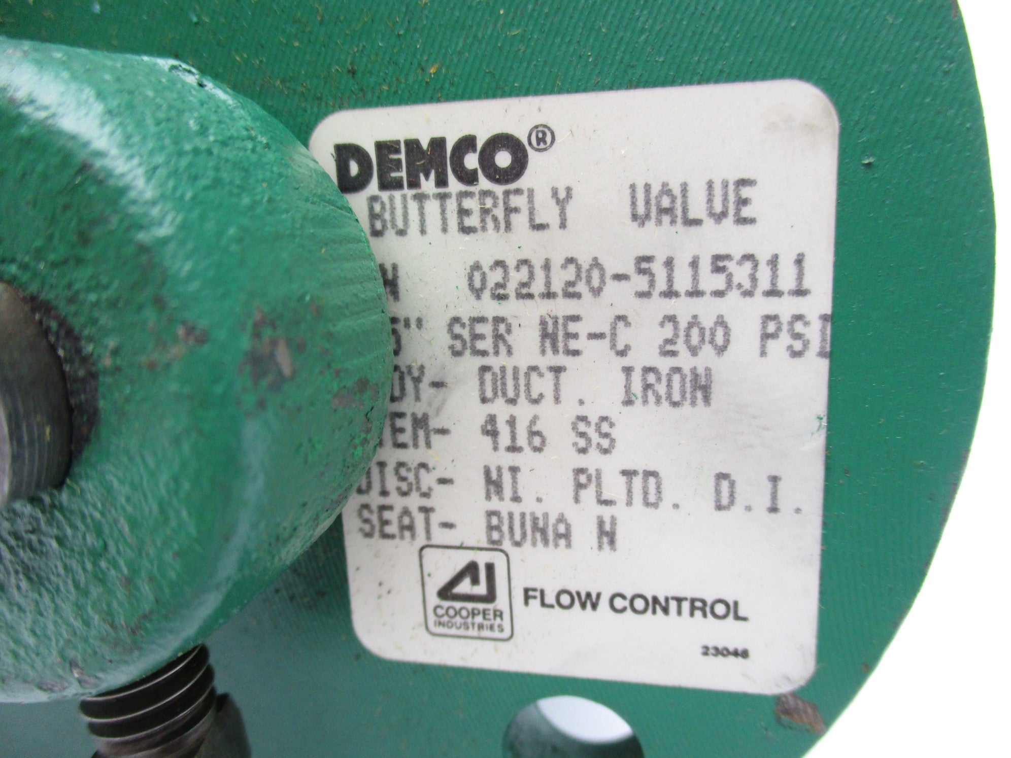 DEMCO 022120-5115311 NSNP