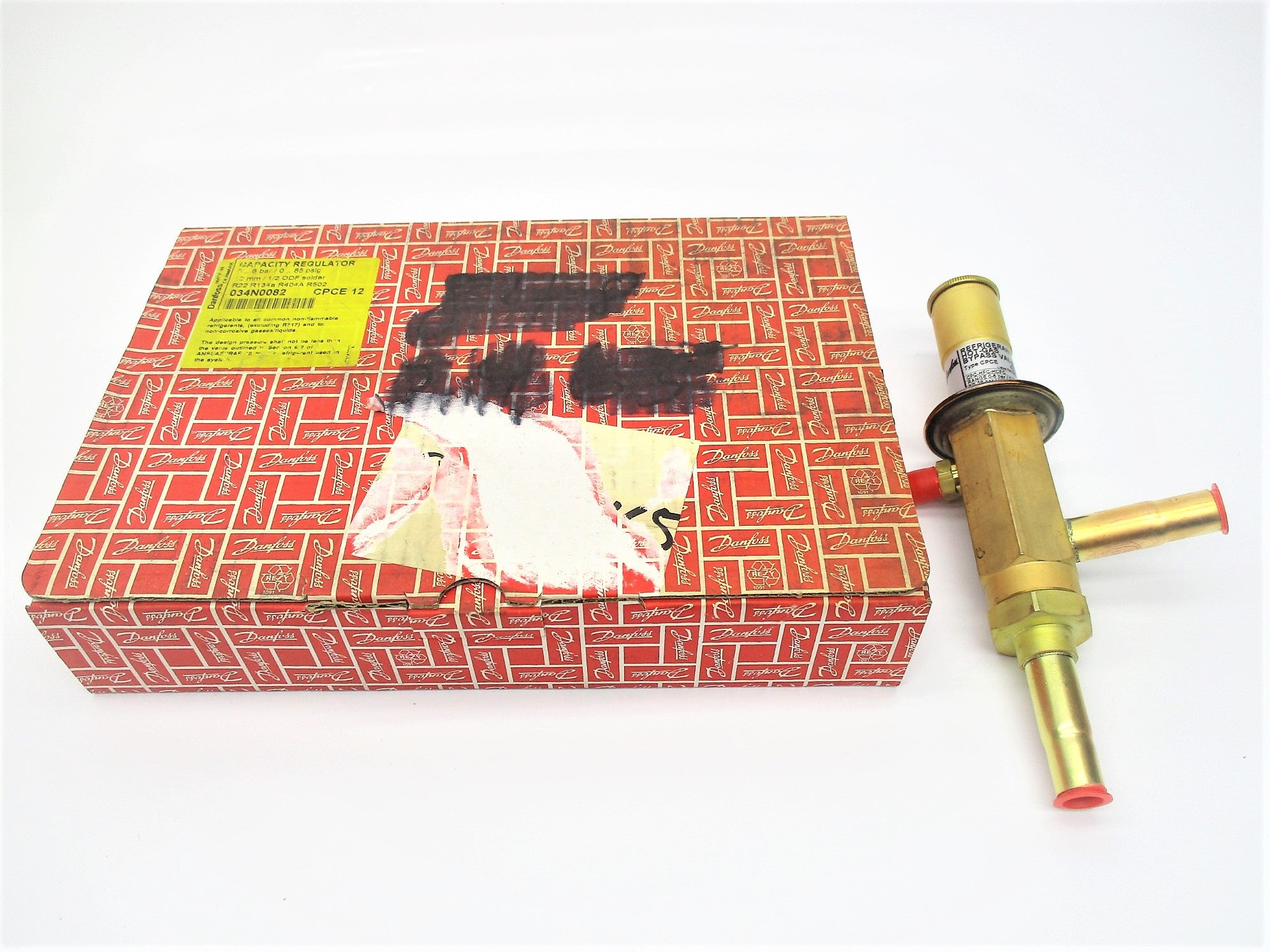 DANFOSS CPCE12 034N0082 NSMP