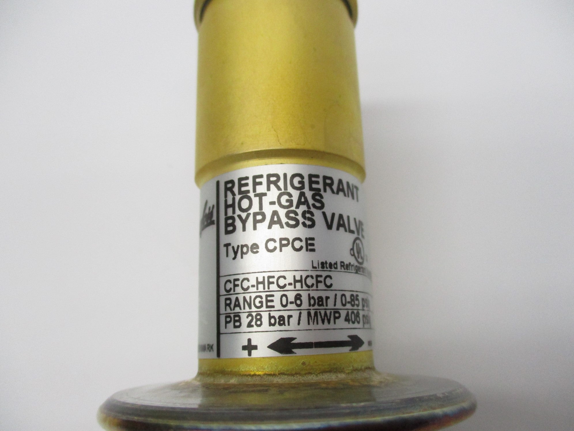 DANFOSS CPCE12 034N0082 NSMP