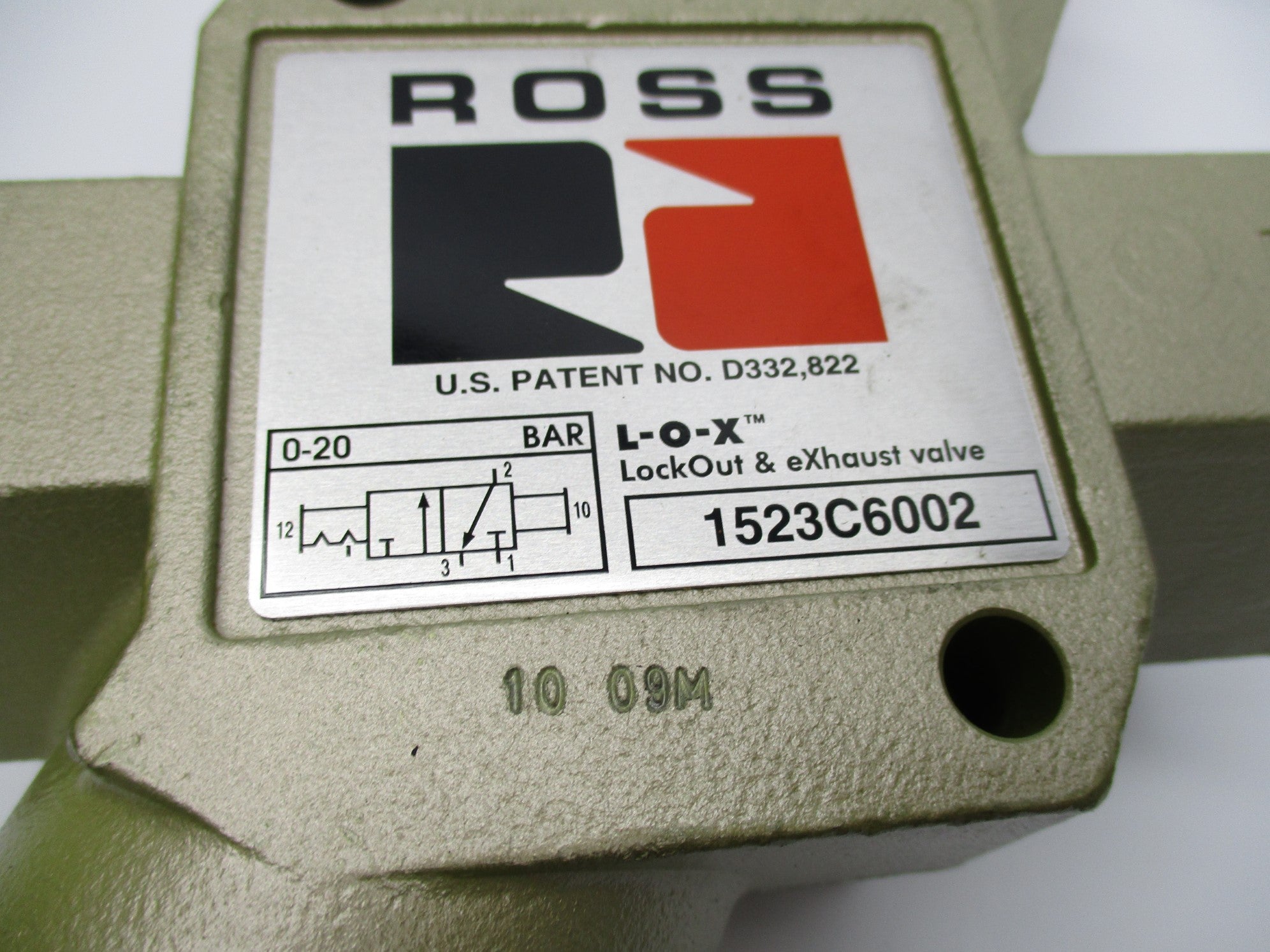 ROSS 1523C6002 NSMP