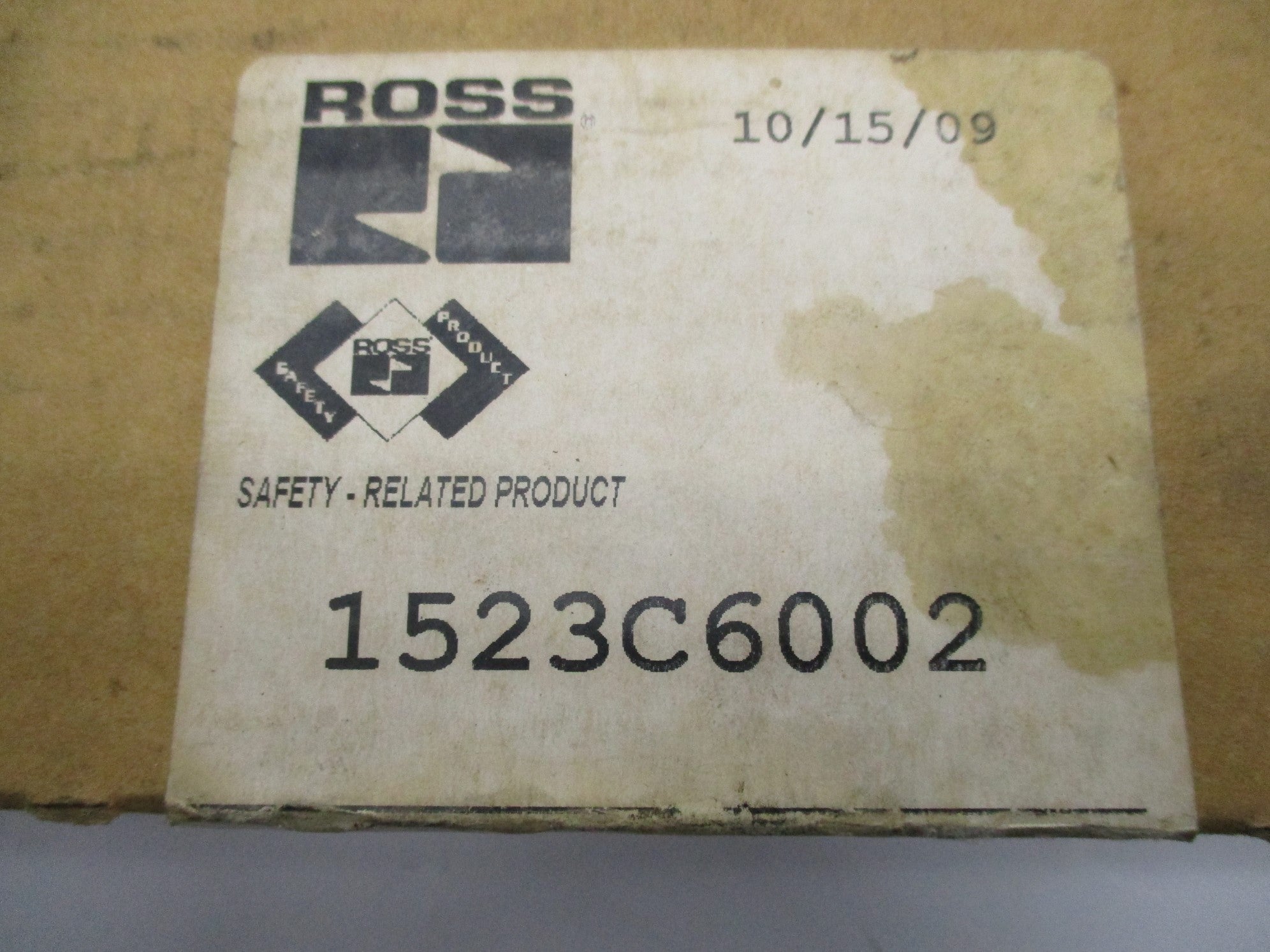 ROSS 1523C6002 NSMP