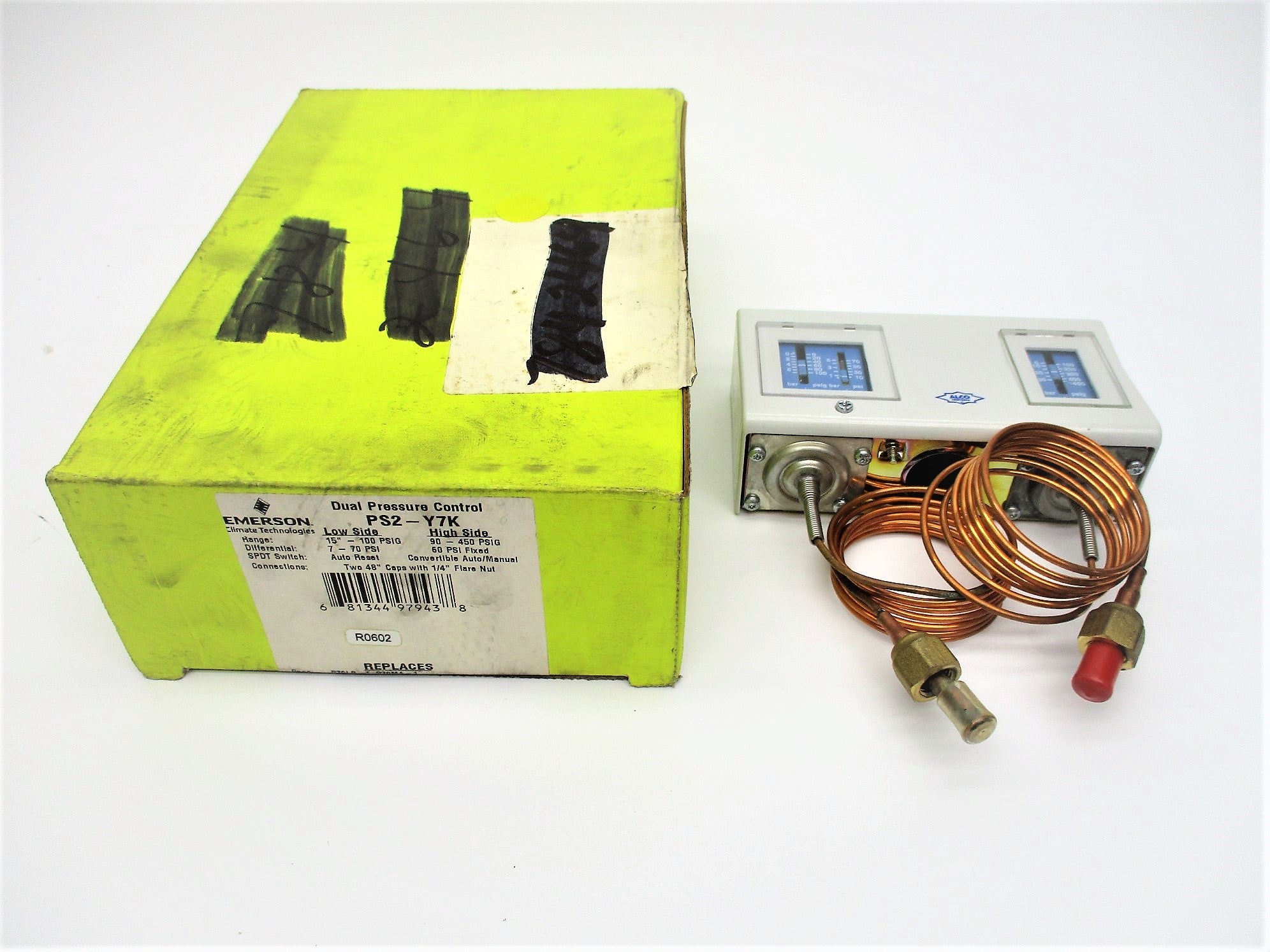 EMERSON PS2-Y7K NSMP
