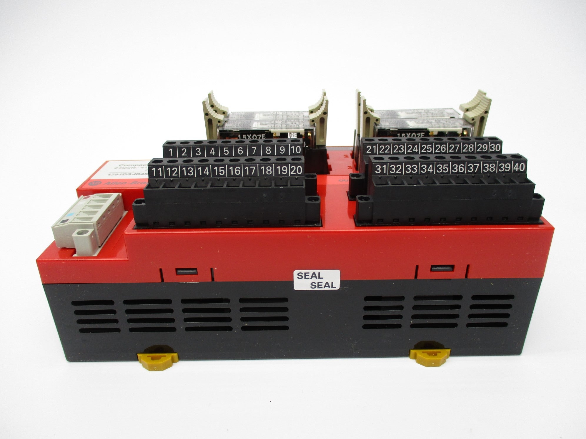 ALLEN BRADLEY 1791DS-IB4XOW4 SER. A (BR/WH) NSMP