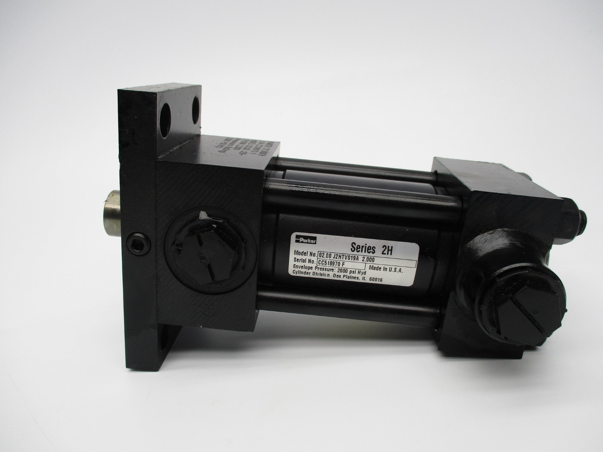 PARKER 02.00J2HTVS19A2.000 NSNP