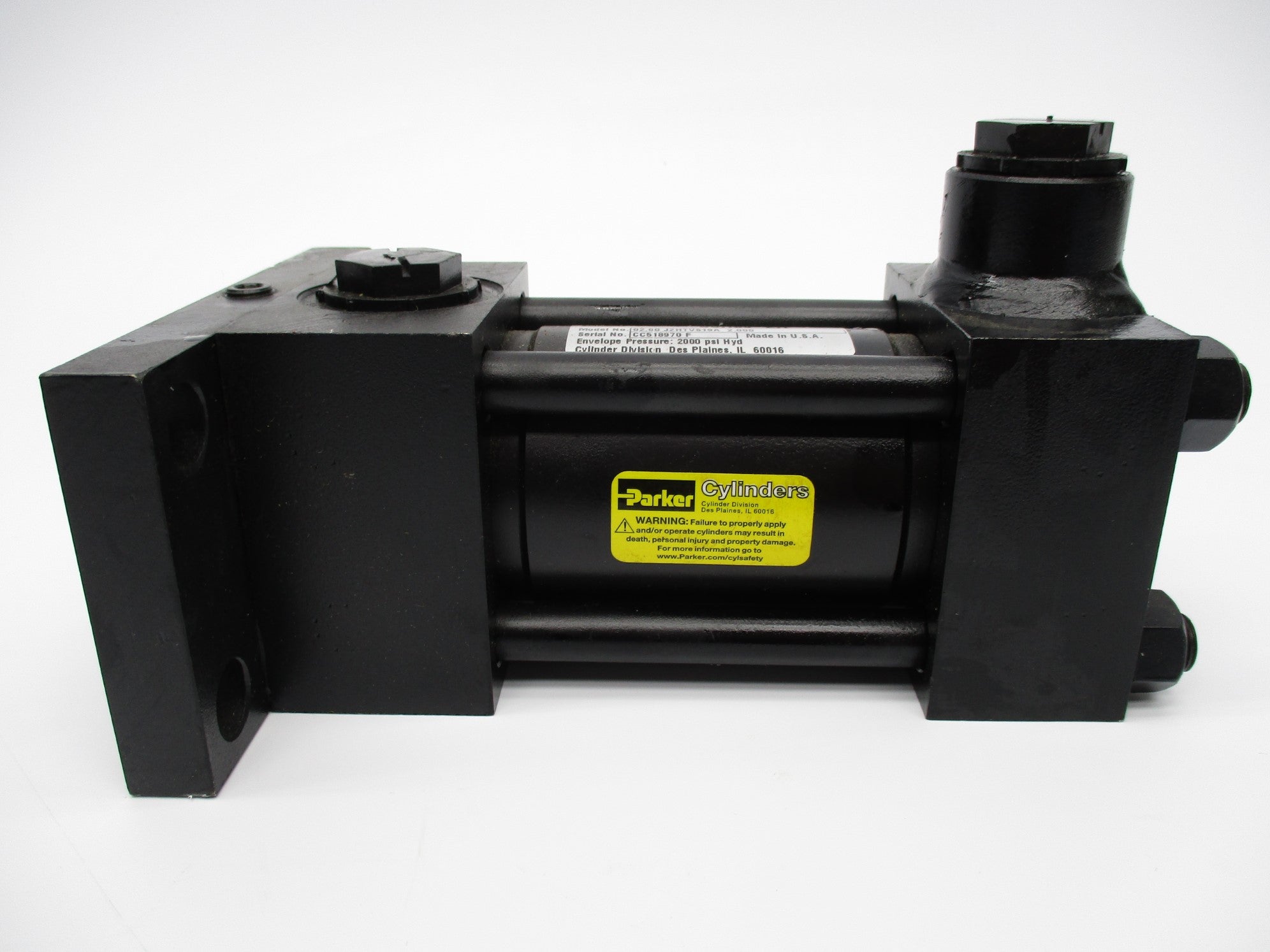 PARKER 02.00J2HTVS19A2.000 NSNP