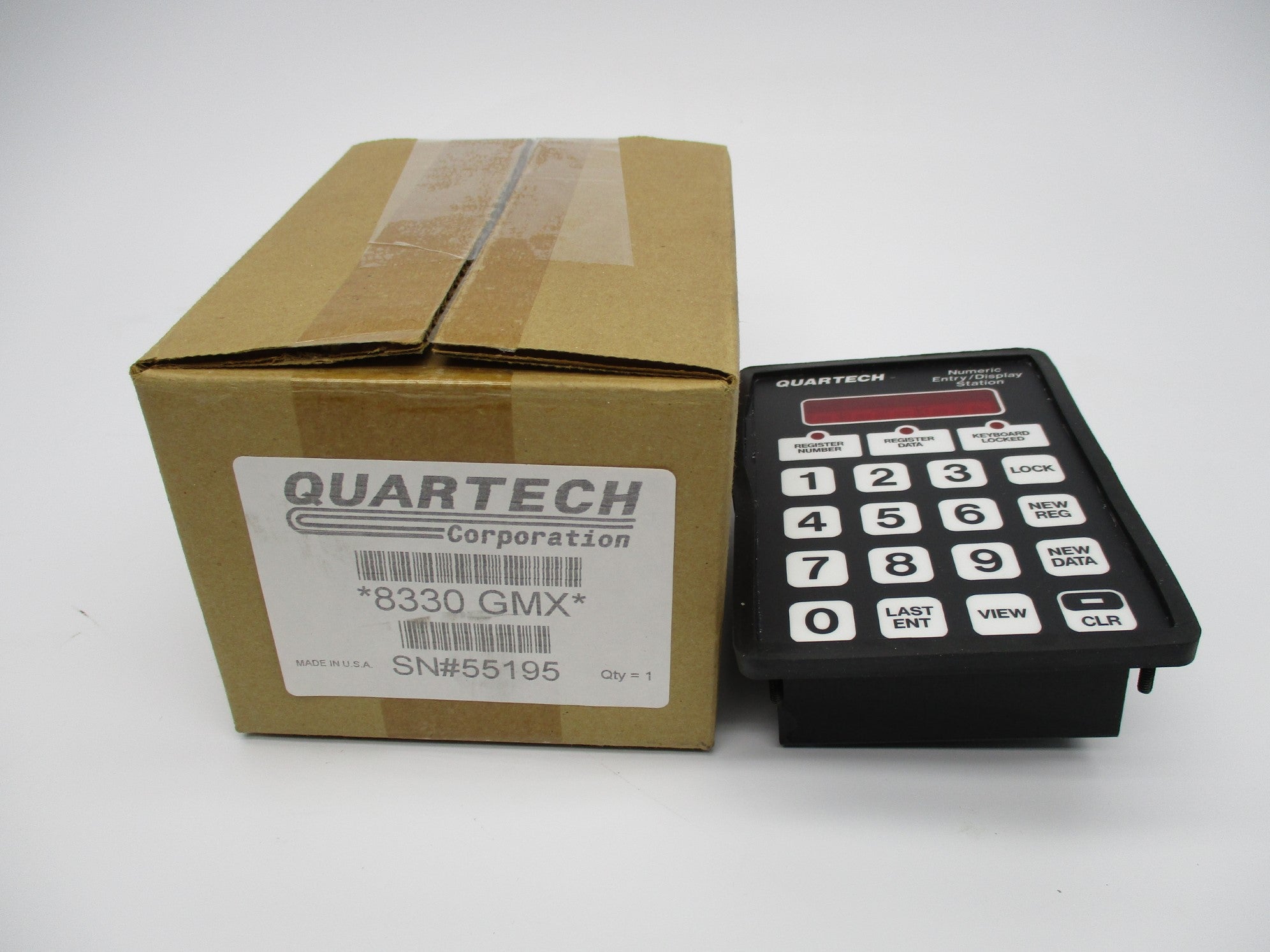 QUARTECH 8330-GMX 5.0-5.2A NSMP