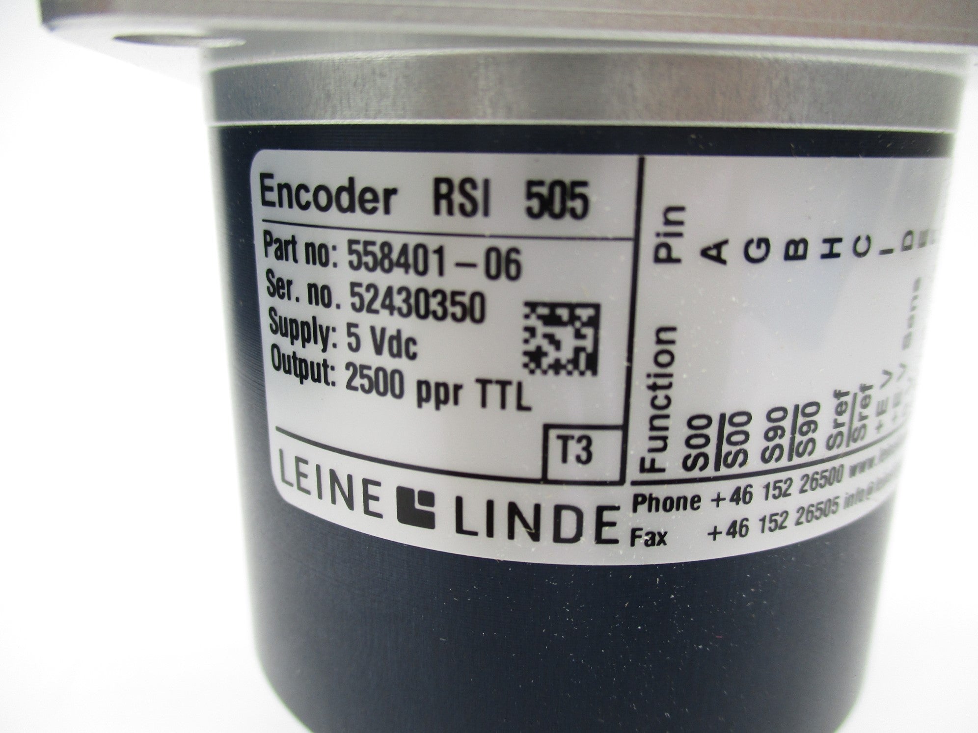 LEINE & LINDE 558401-06 NSMP