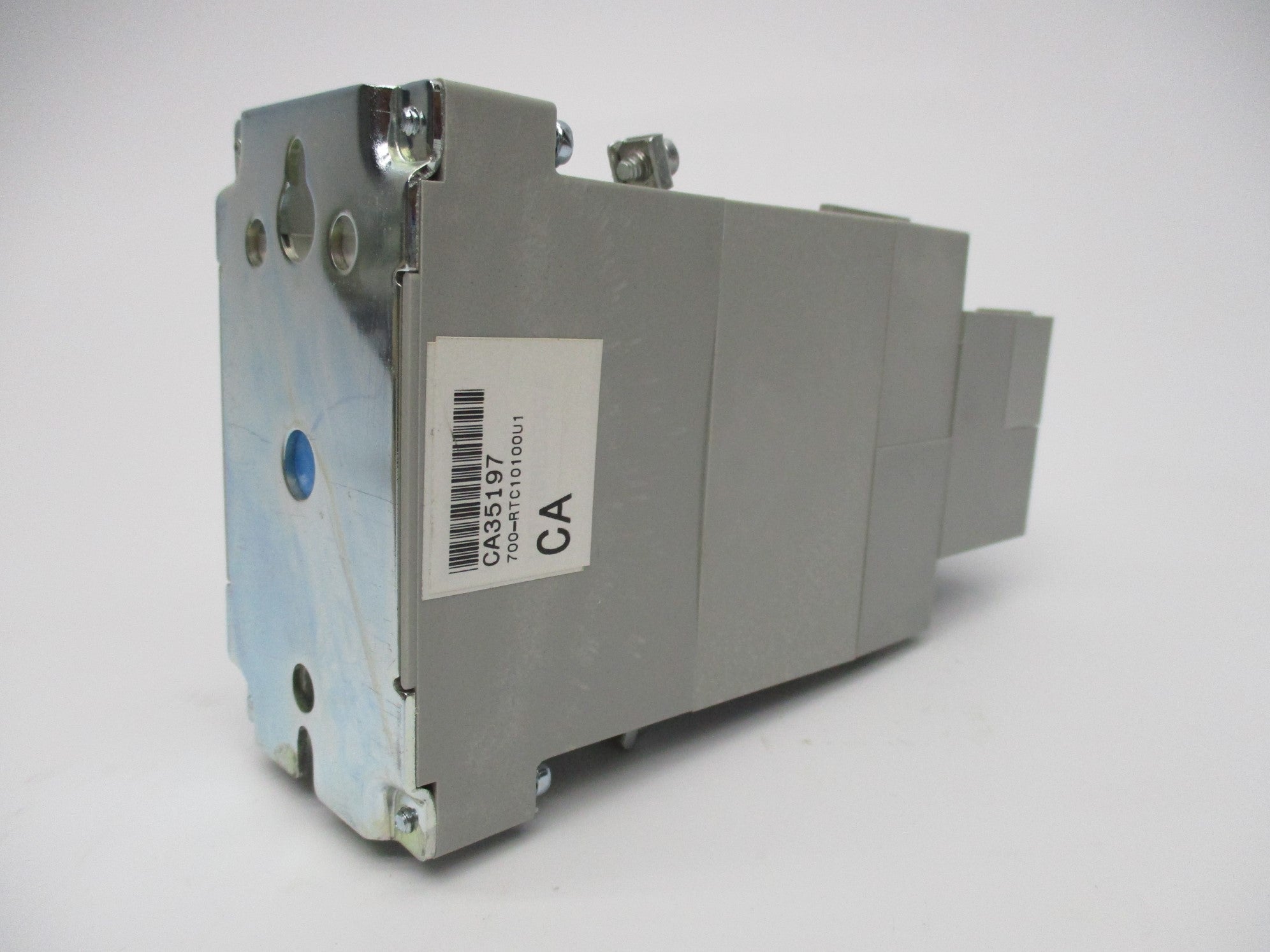 ALLEN BRADLEY 700-RTC10100U1 SER. A 110/120V (BR/WH) NSMP
