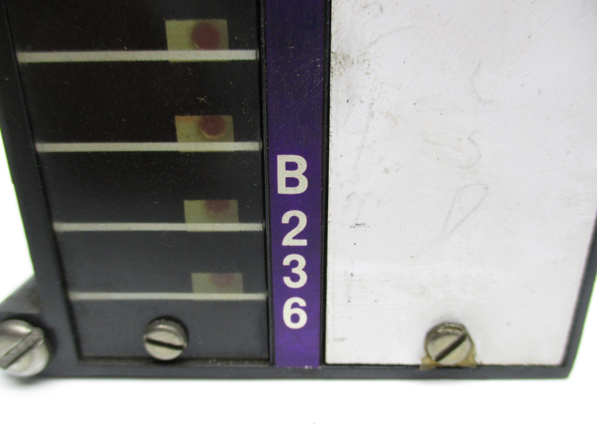 GOULD MODICON B236 UNMP