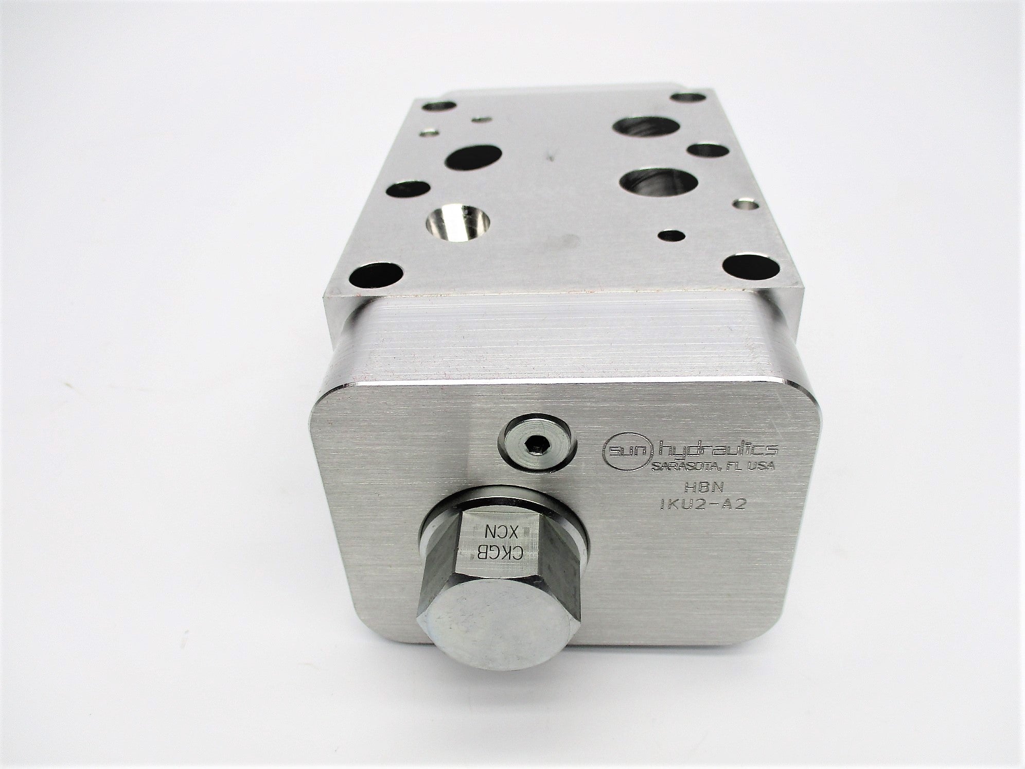 SUN HYDRAULICS HBN IKU2-A2 NSNP