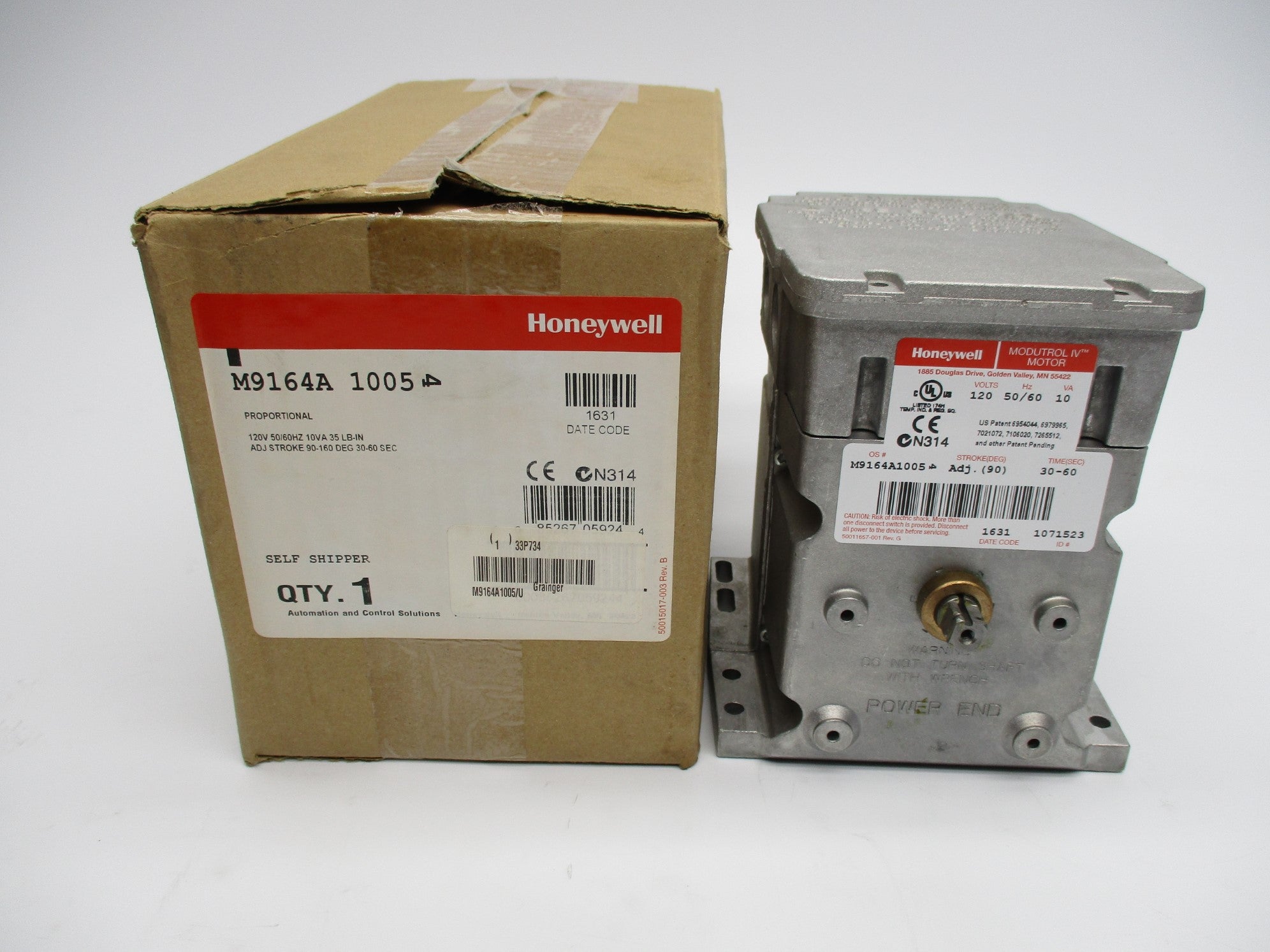 HONEYWELL M9164A1005 NSMP