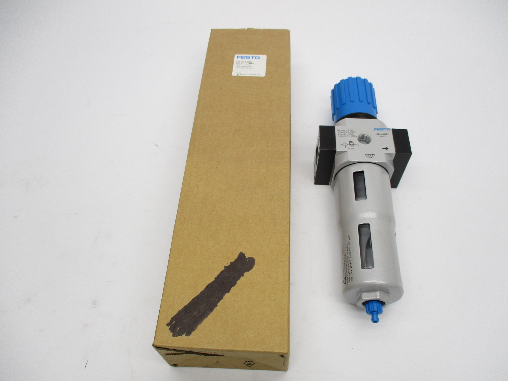 FESTO LFR-1/2-D-MIDI NSMP