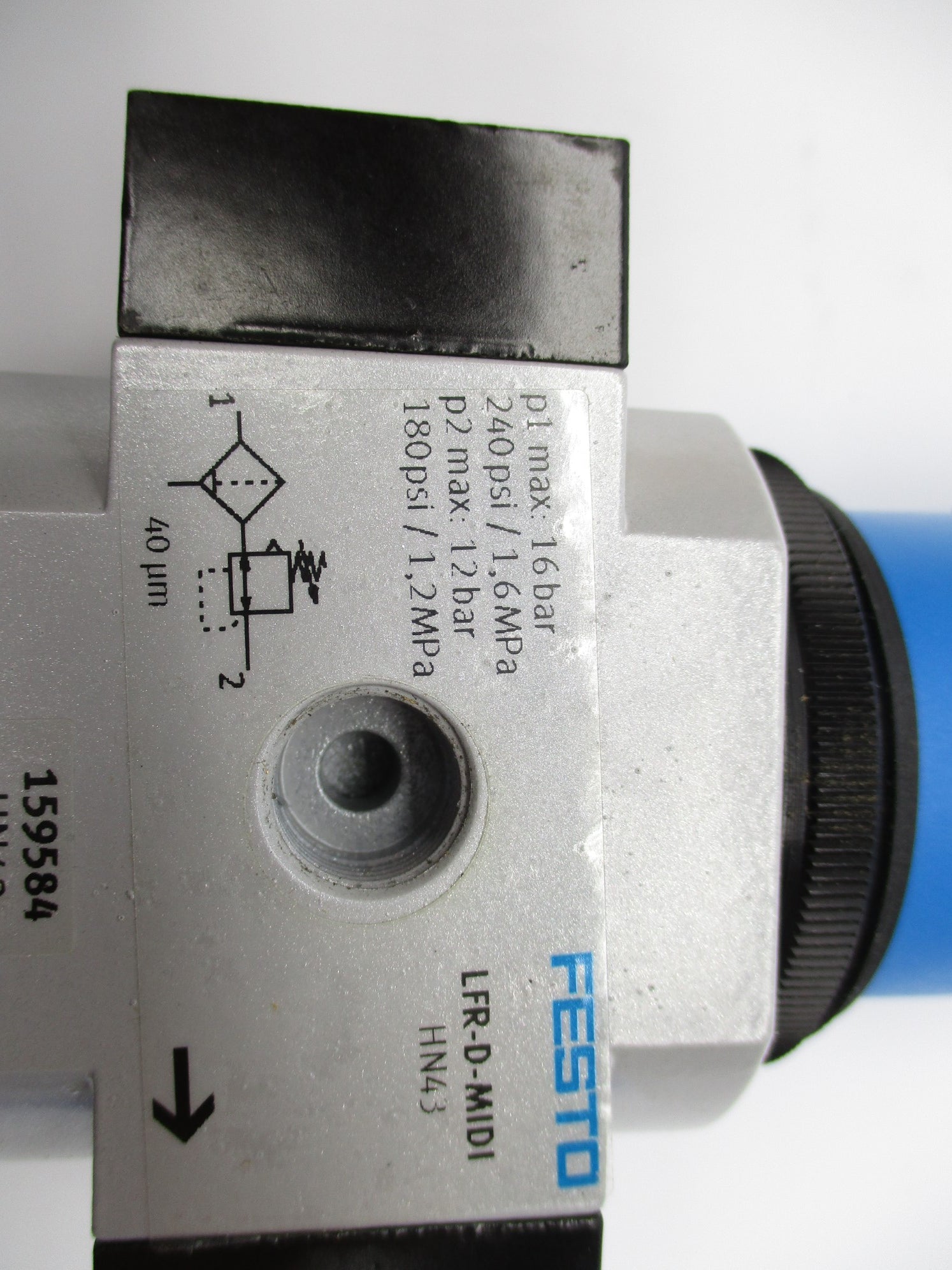 FESTO LFR-1/2-D-MIDI NSMP