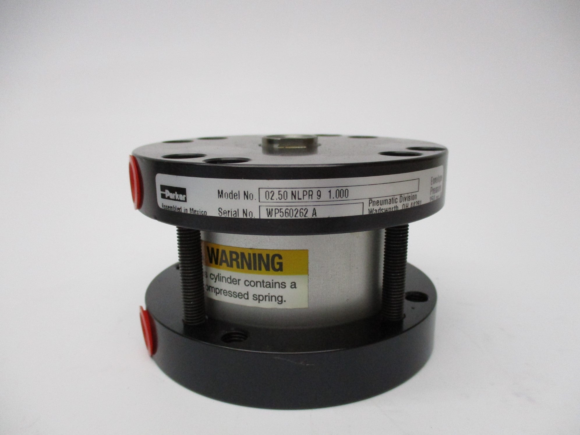 PARKER 02.50NLPR91.000 NSNP
