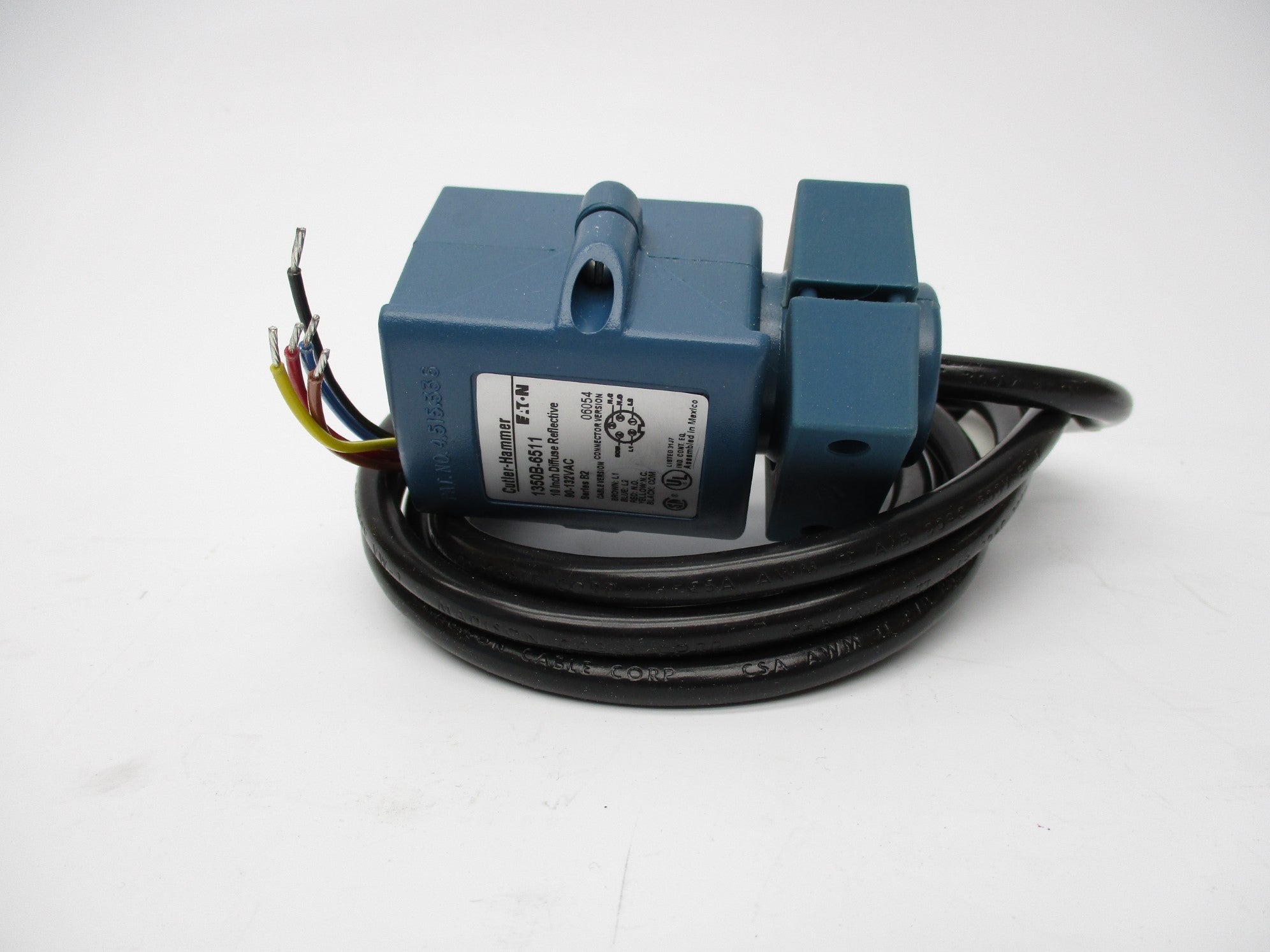 CUTLER HAMMER 1350B-6511 SER. B2 NSNP