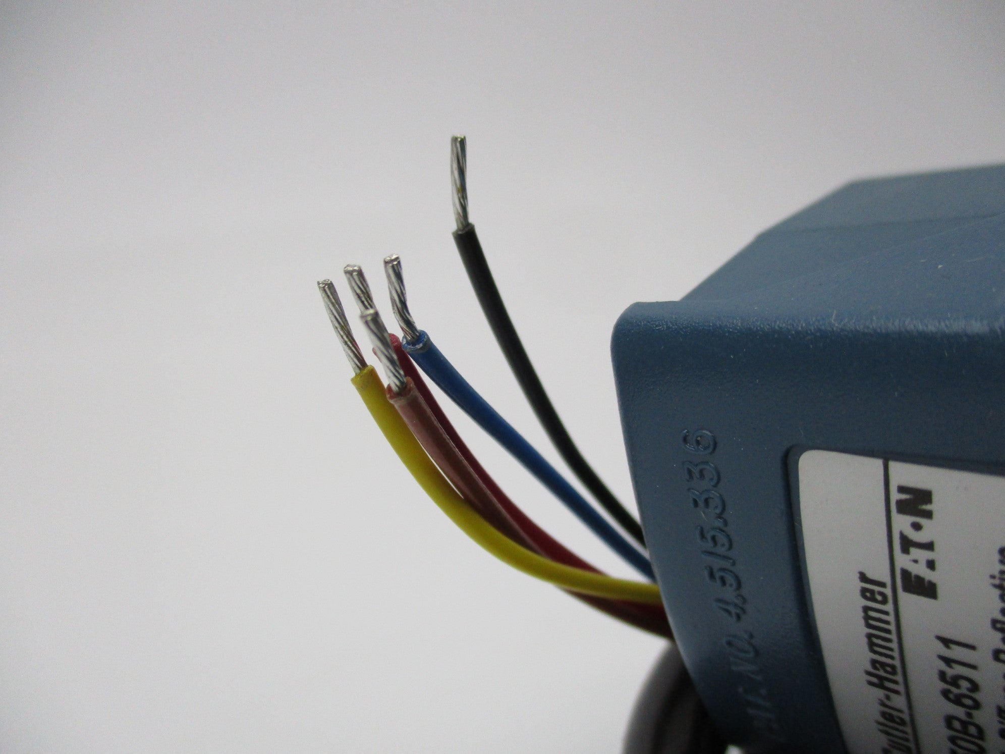 CUTLER HAMMER 1350B-6511 SER. B2 NSNP