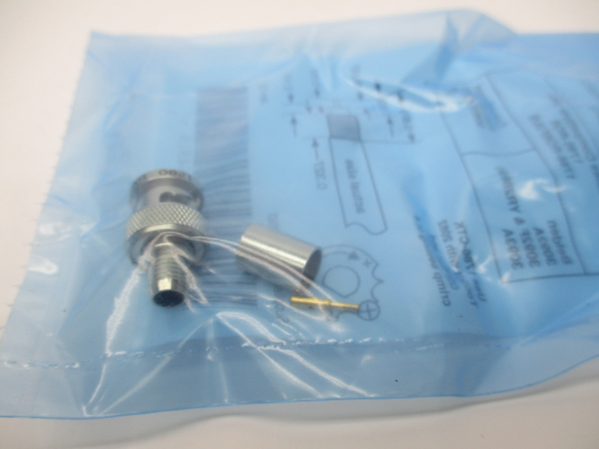ALLEN BRADLEY 1786-BNC SER. B NSMP