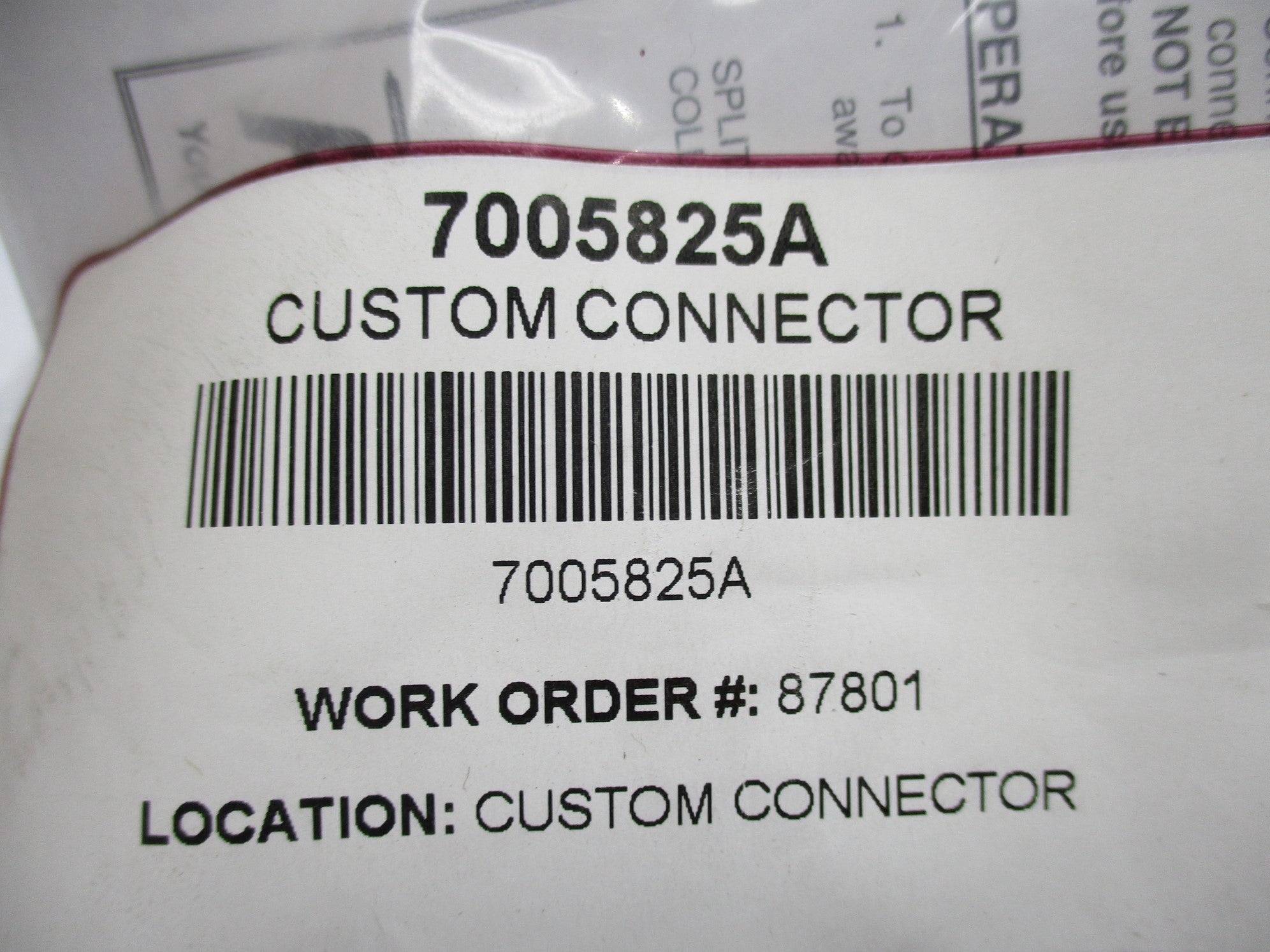 FASTEST 7005825A NSMP