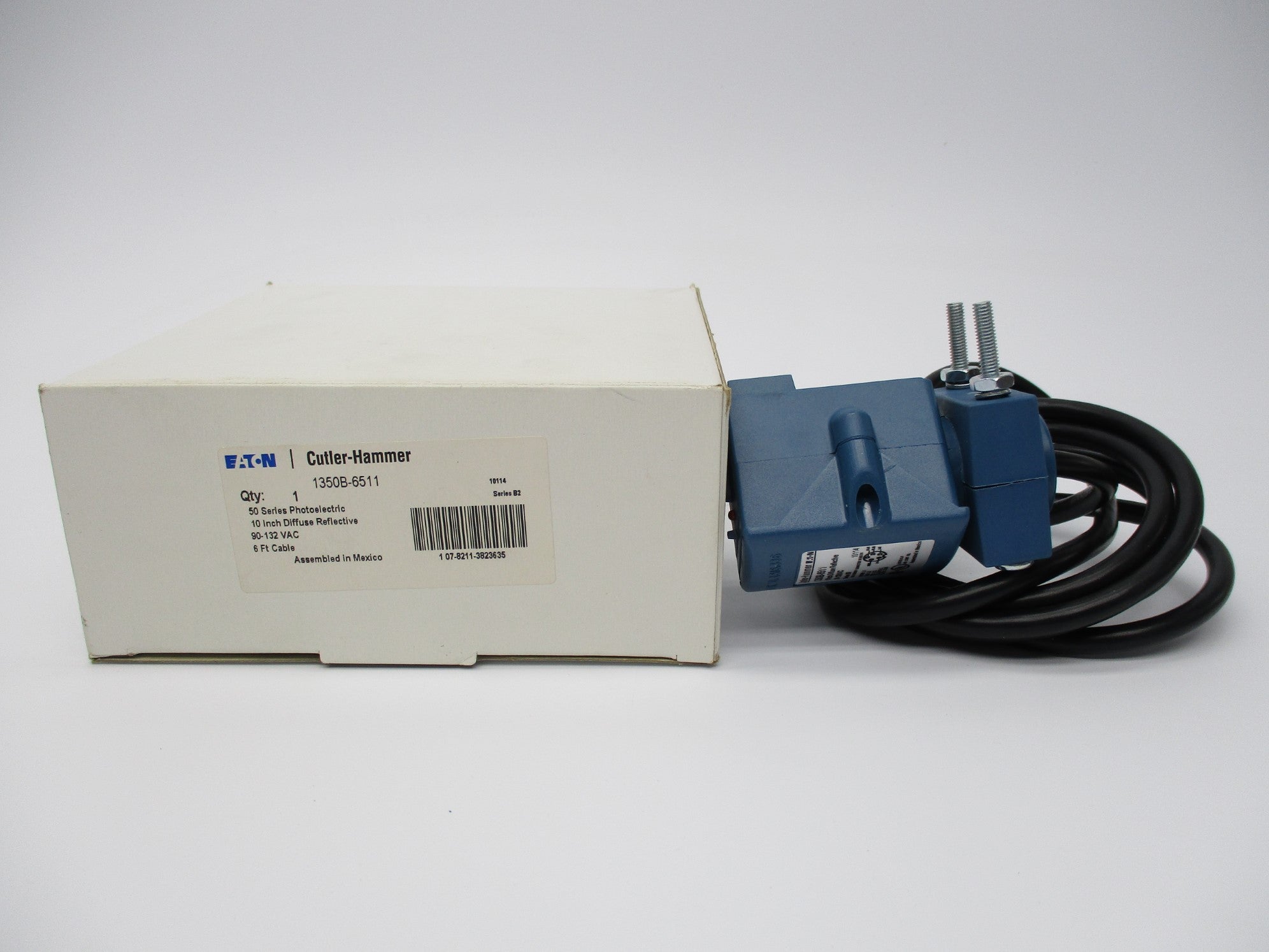 CUTLER HAMMER 1350B-6511 SER. B2 NSMP