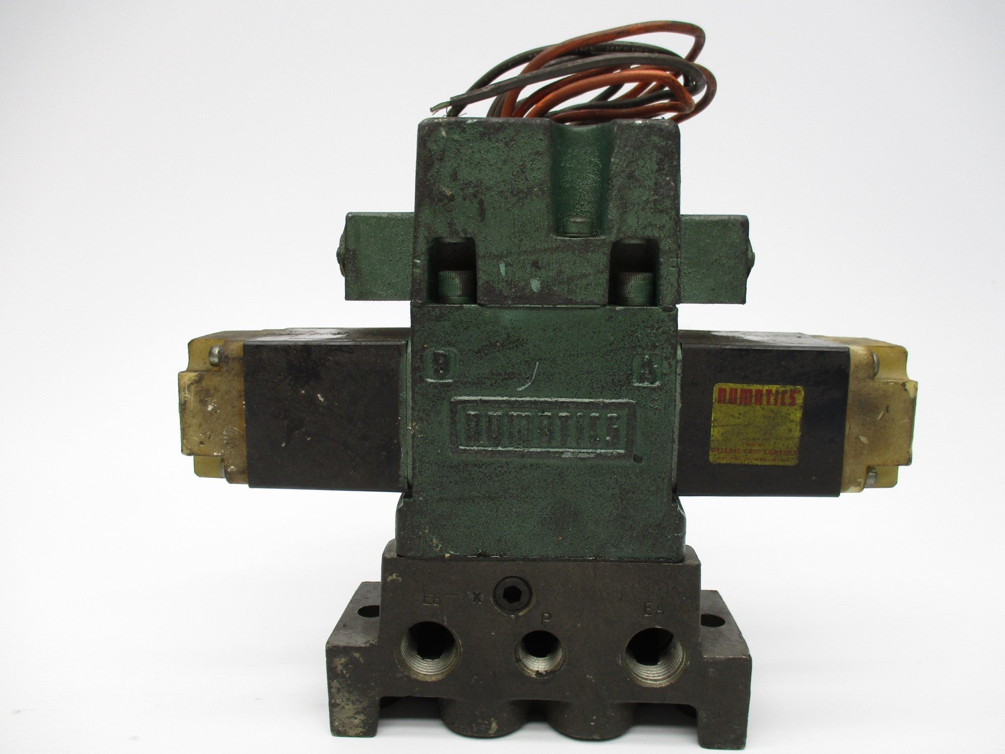 NUMATICS 12DDF481FA UNMP
