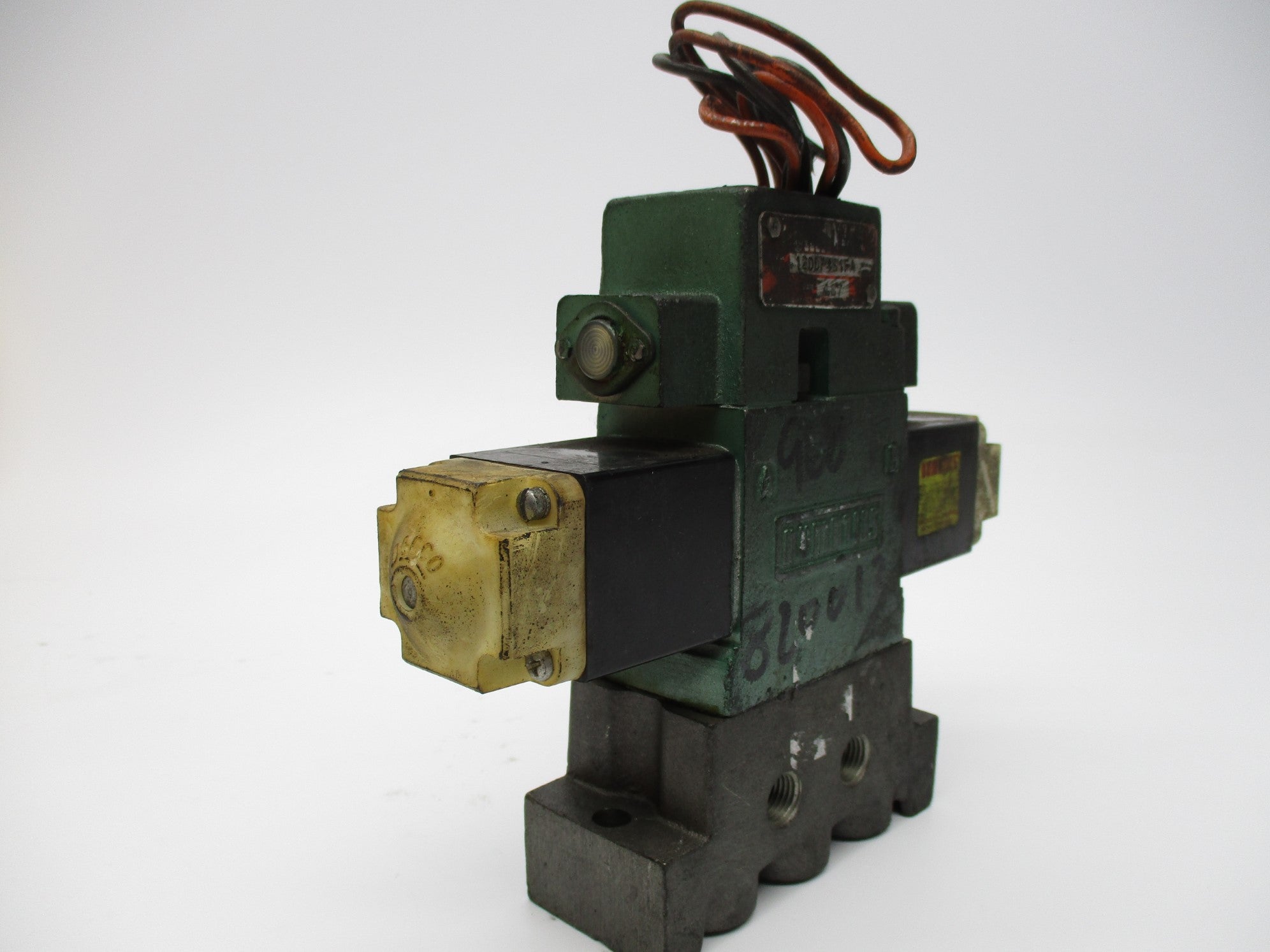 NUMATICS 12DDF481FA UNMP