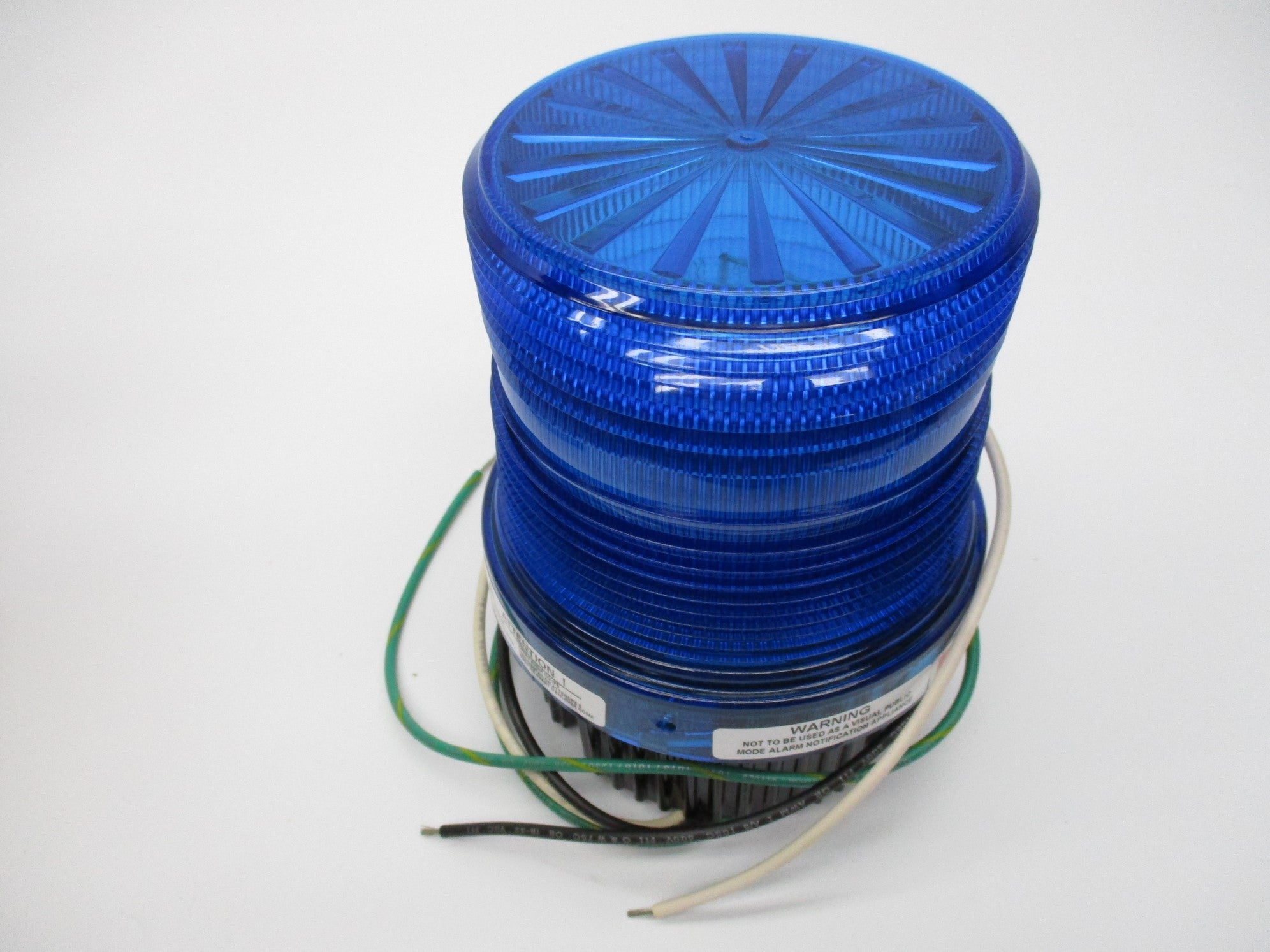 FEDERAL SIGNAL FB2PST-120B NSMP