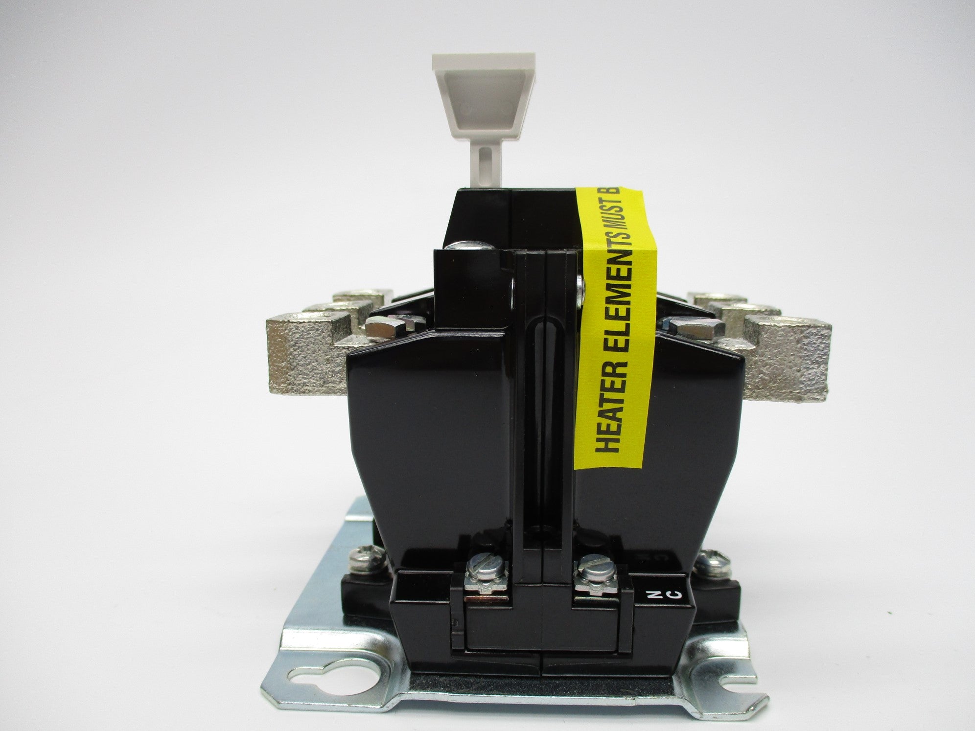 ALLEN BRADLEY 592-COV169 SER. B 68A (BR/WH) NSMP
