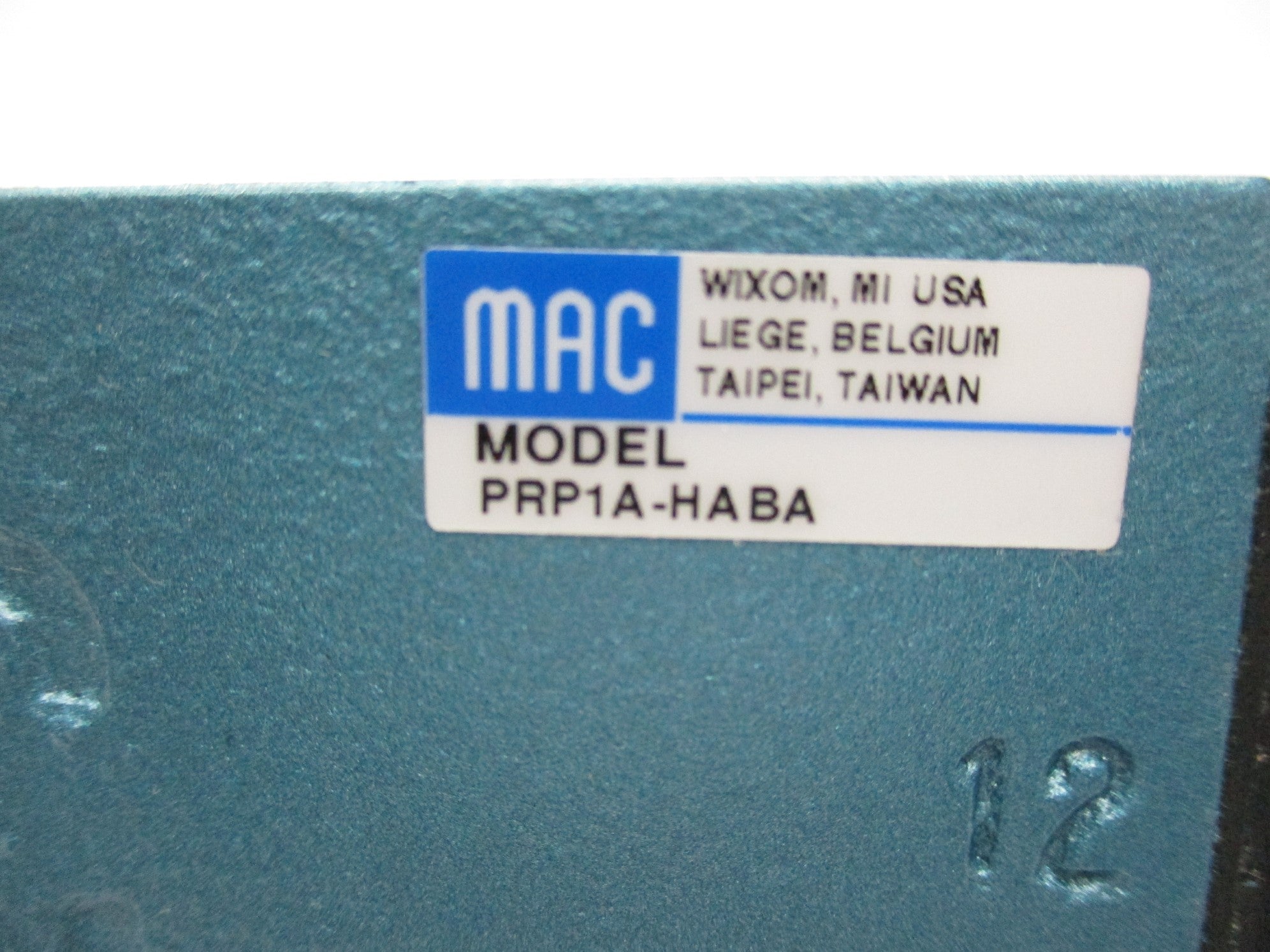 MAC PRP1A-HABA NSMP